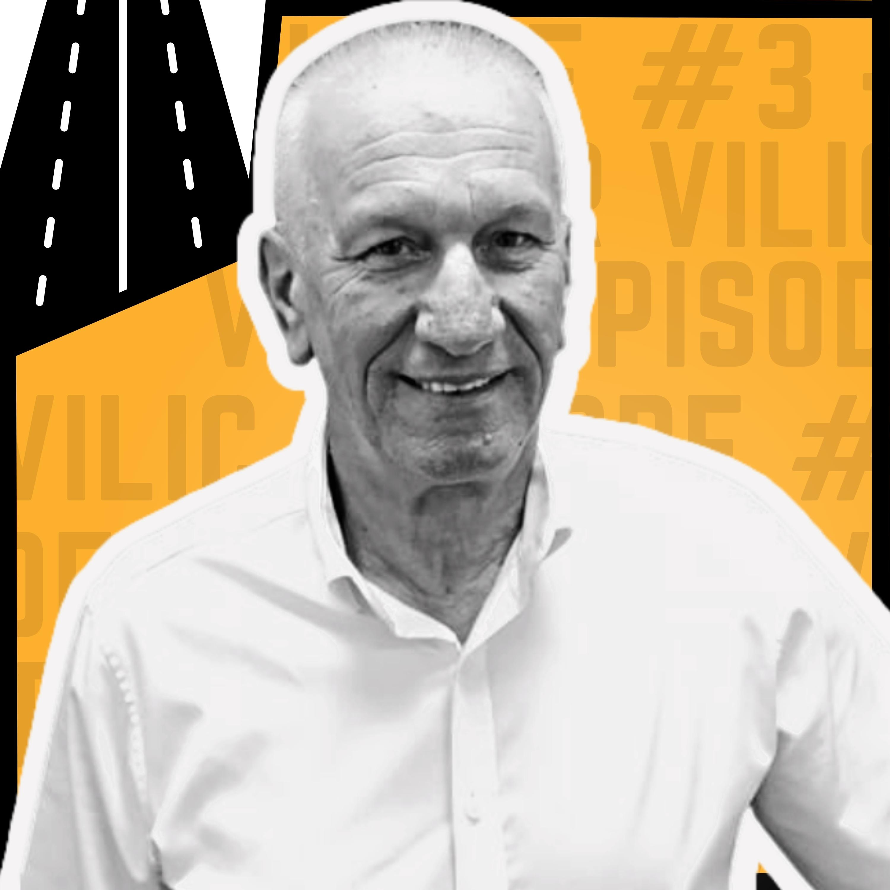 Ep 3 - The 'Road' to Successful Management in The Transportation Sector - Peter Vilic