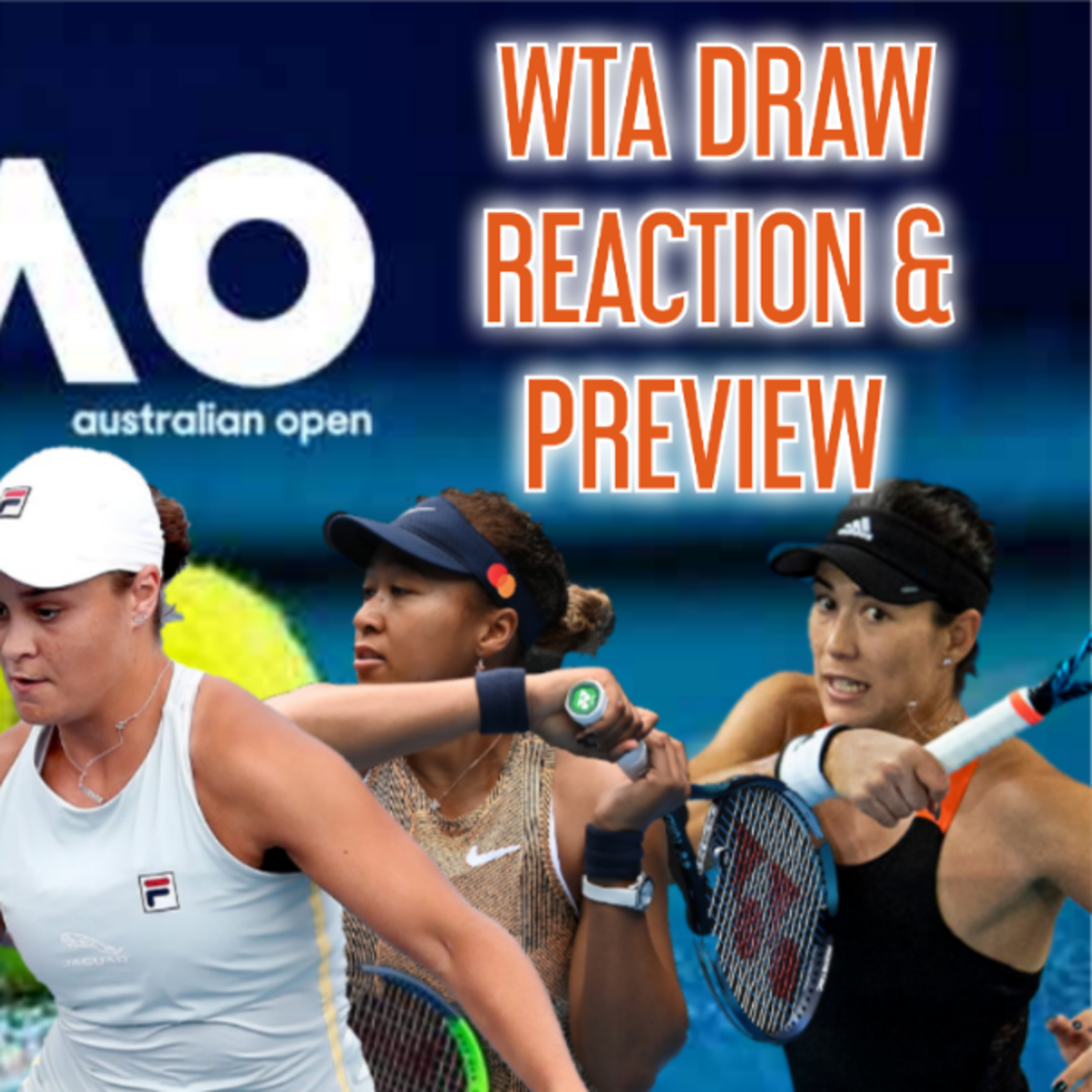 🎾Australian Open 2022 Draw Reaction | WTA | Barty, Osaka & Raducanu face tough draws! | Tennis News