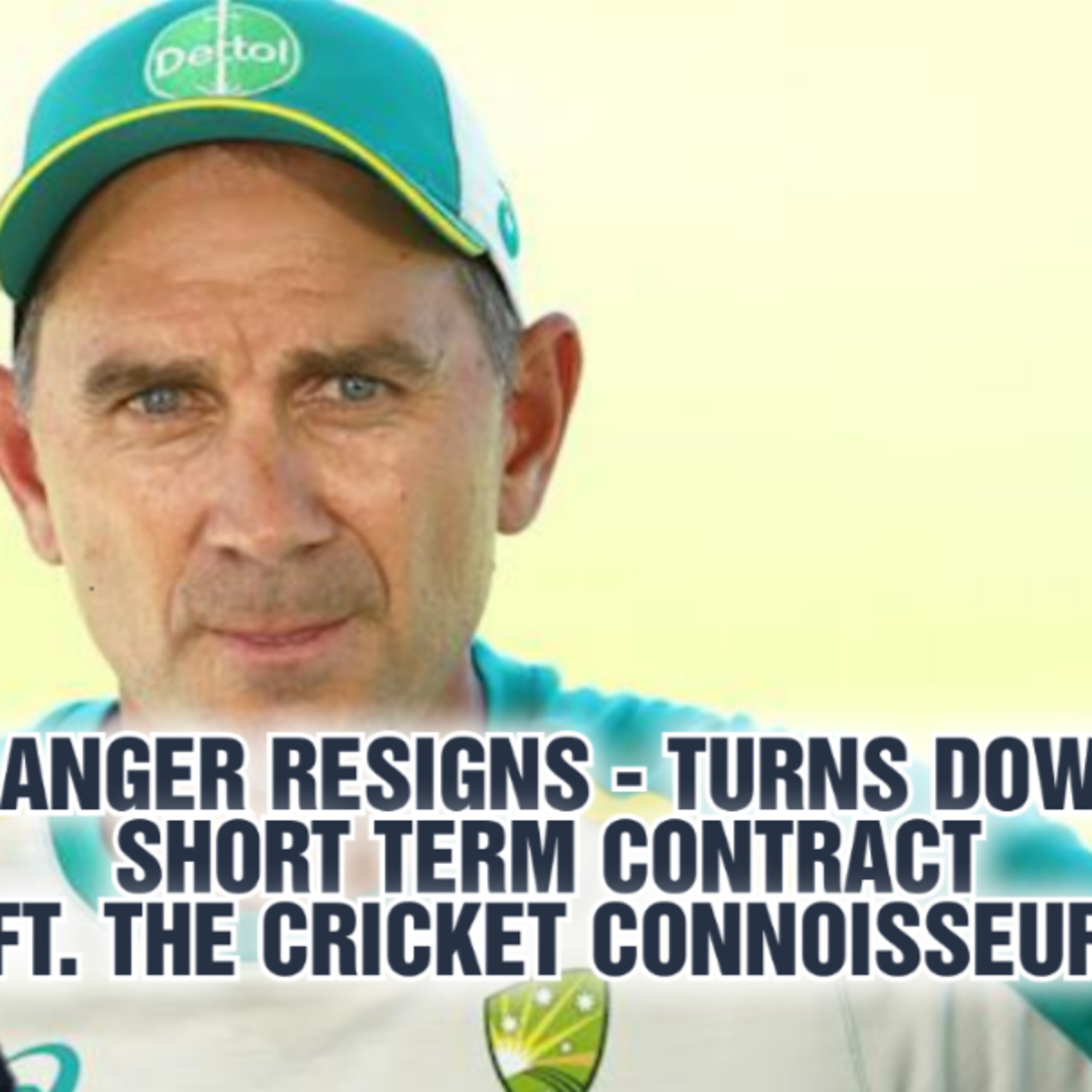 🏏Justin Langer RESIGNS | Giles leaves & Silverwood SACKED FT. The Cricket Connoisseur