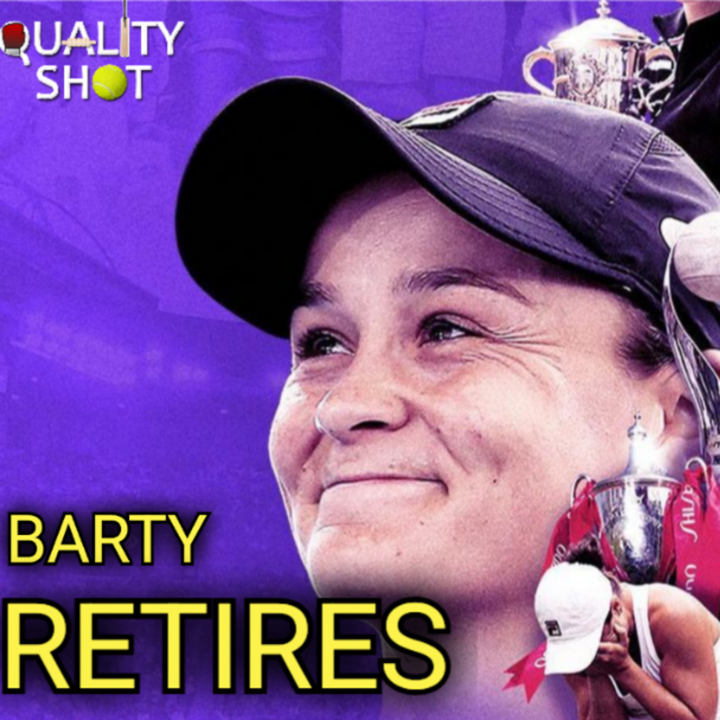 QualityShot Tennis Podcast