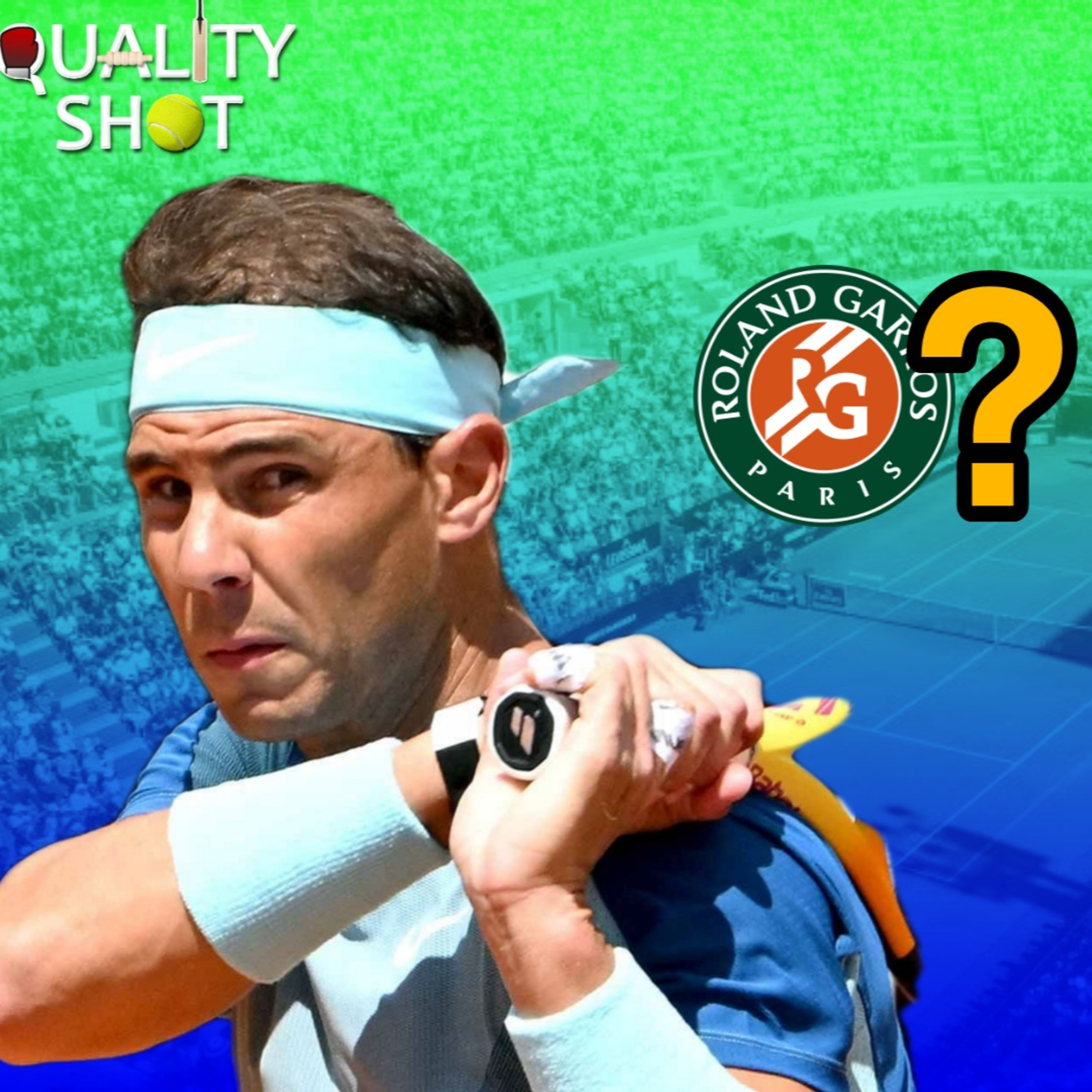 QualityShot Tennis Podcast