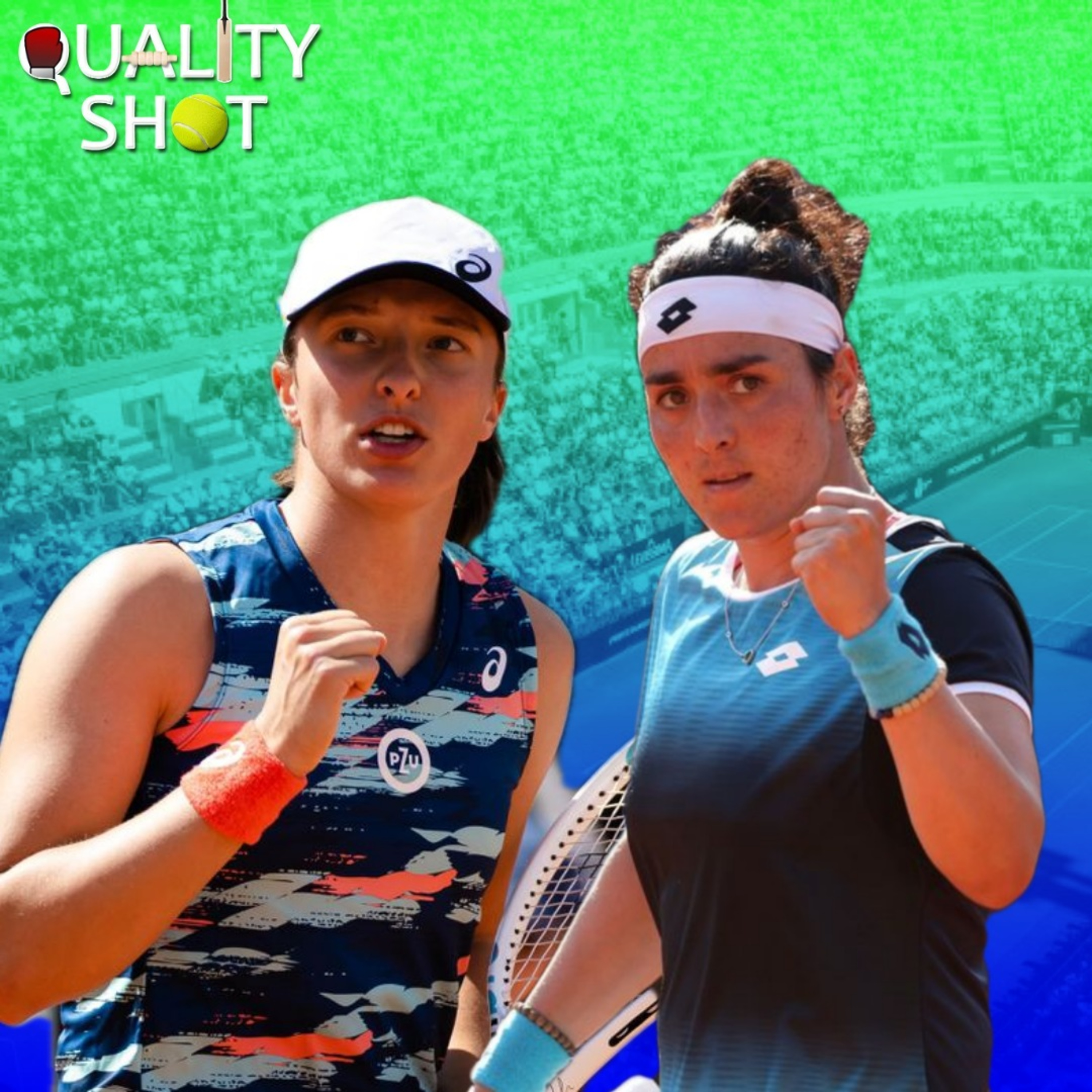 QualityShot Tennis Podcast