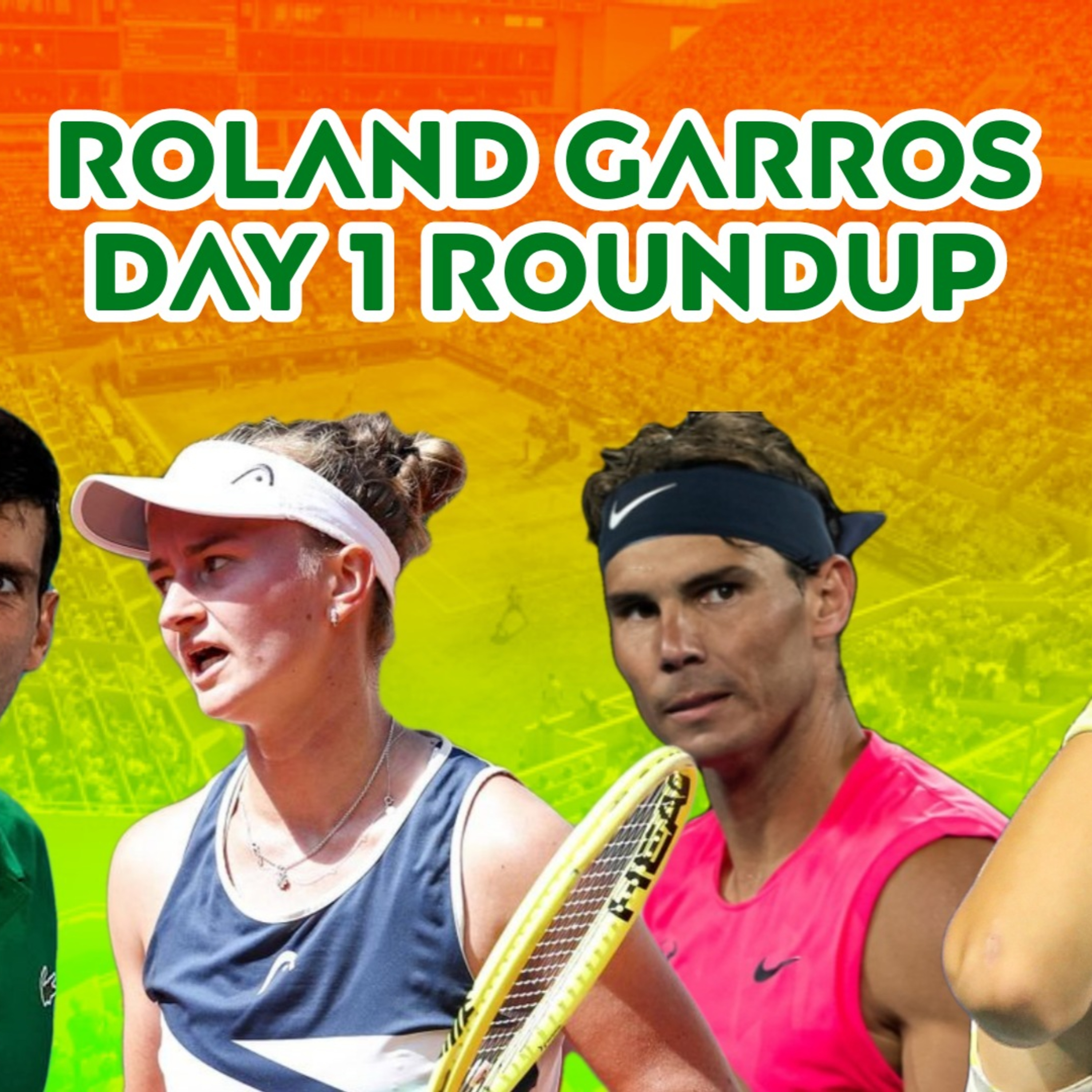 QualityShot Tennis Podcast