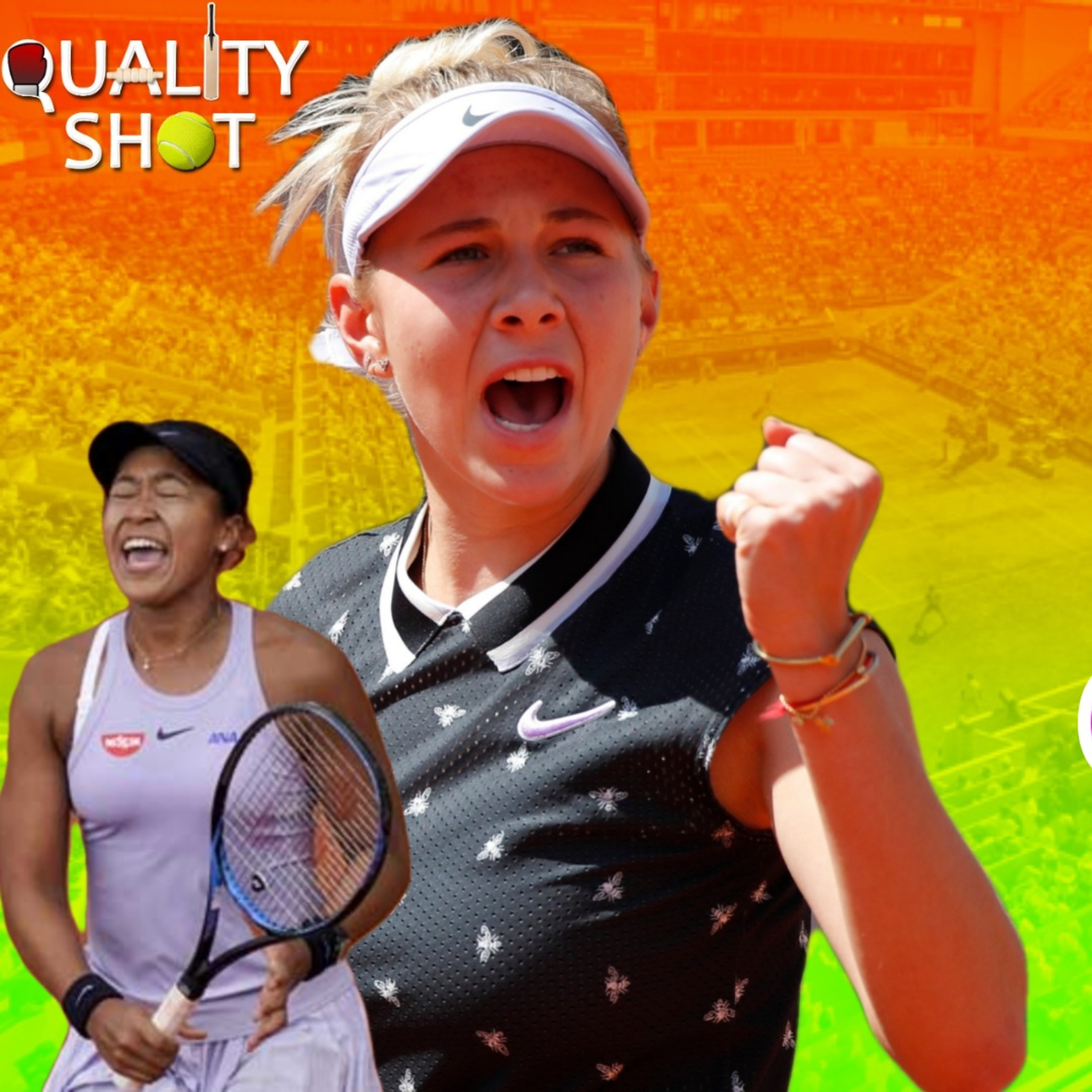 QualityShot Tennis Podcast