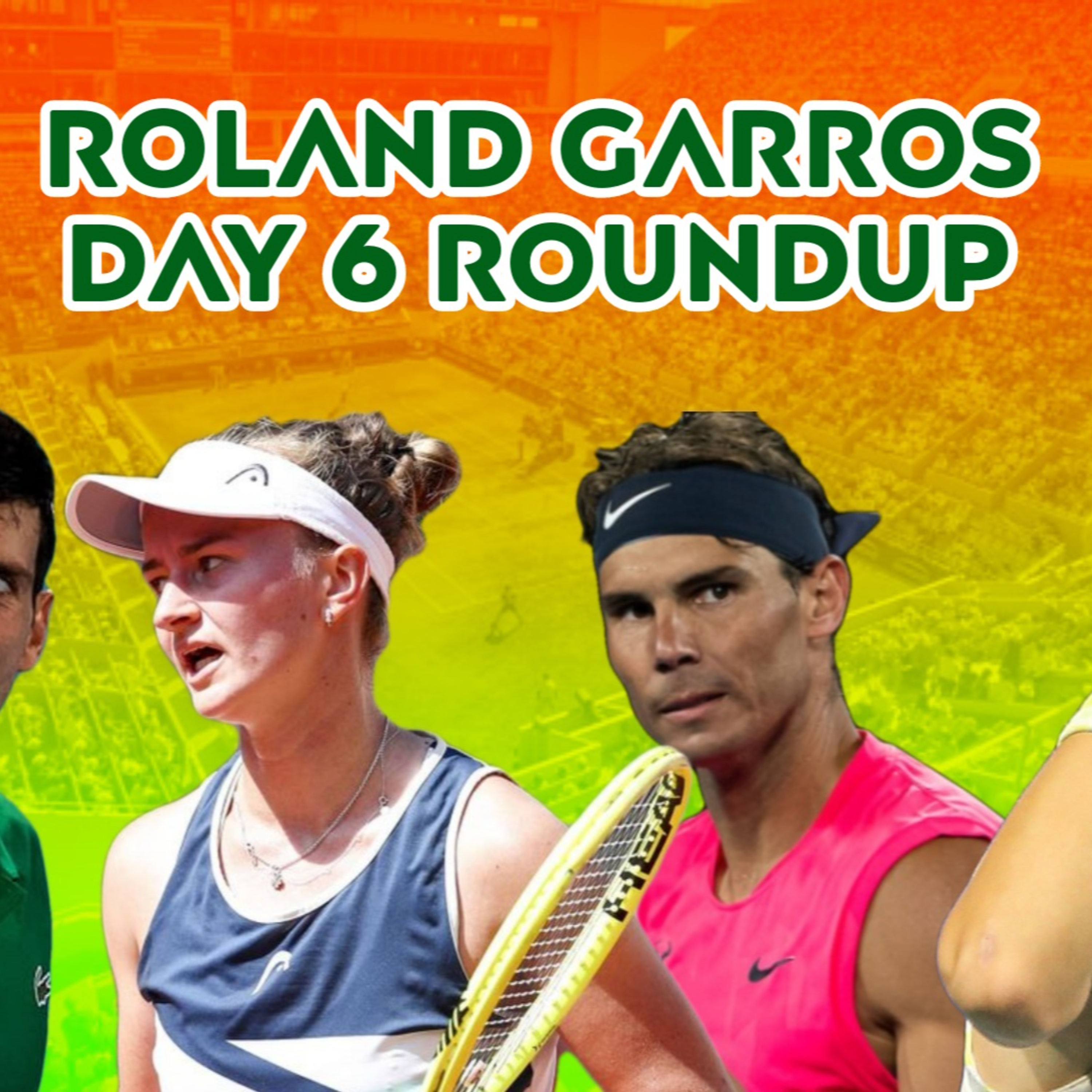 QualityShot Tennis Podcast
