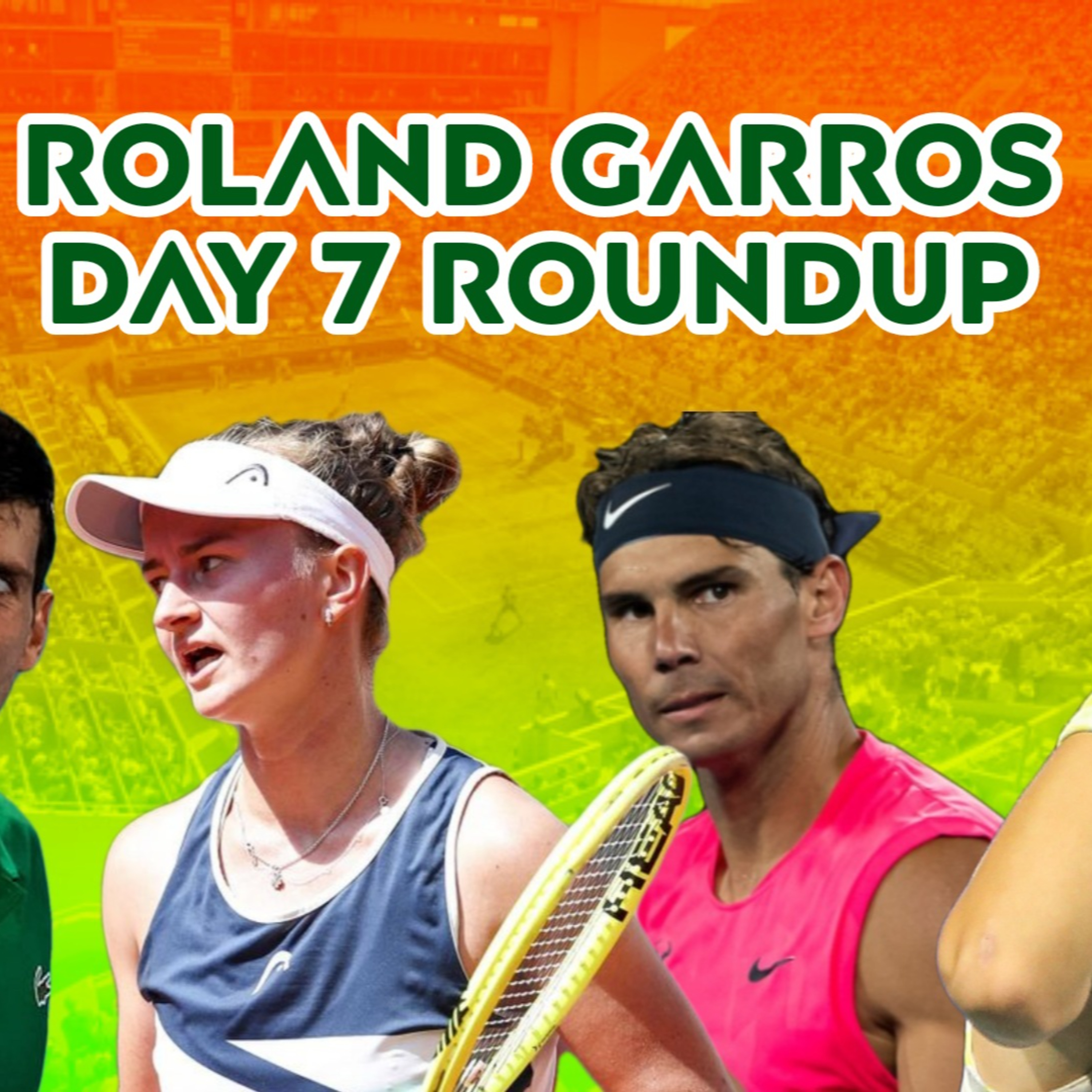 QualityShot Tennis Podcast