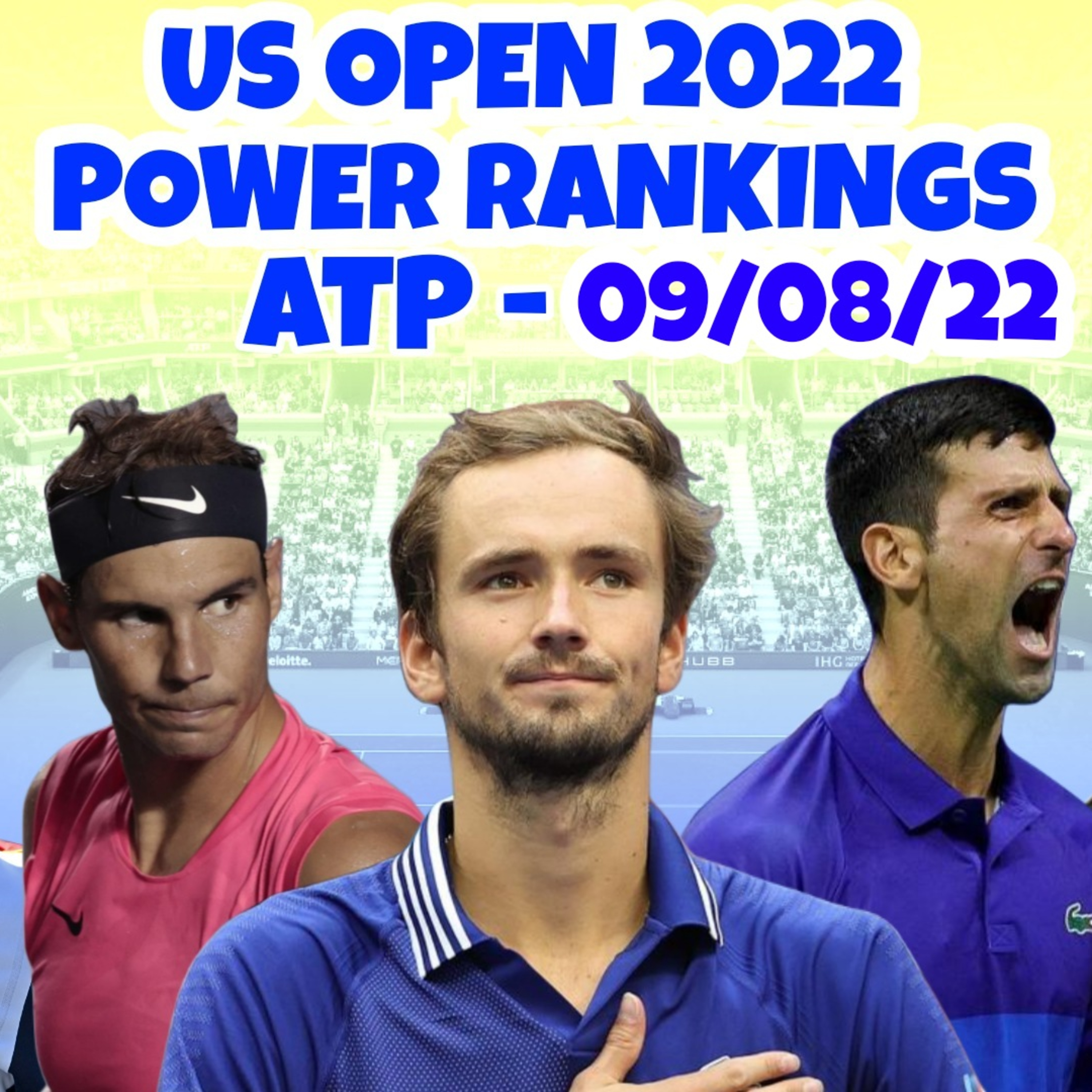 QualityShot Tennis Podcast