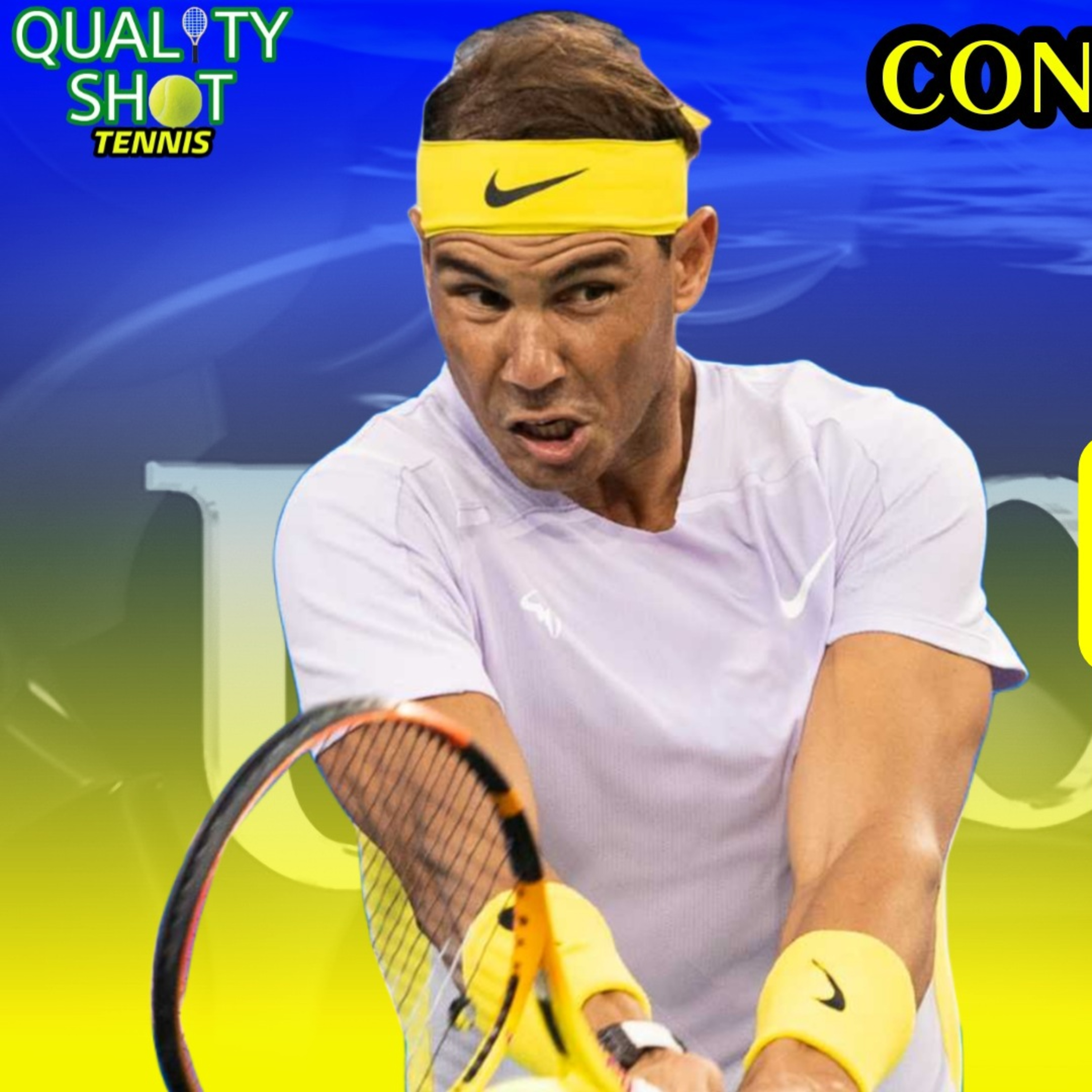 QualityShot Tennis Podcast
