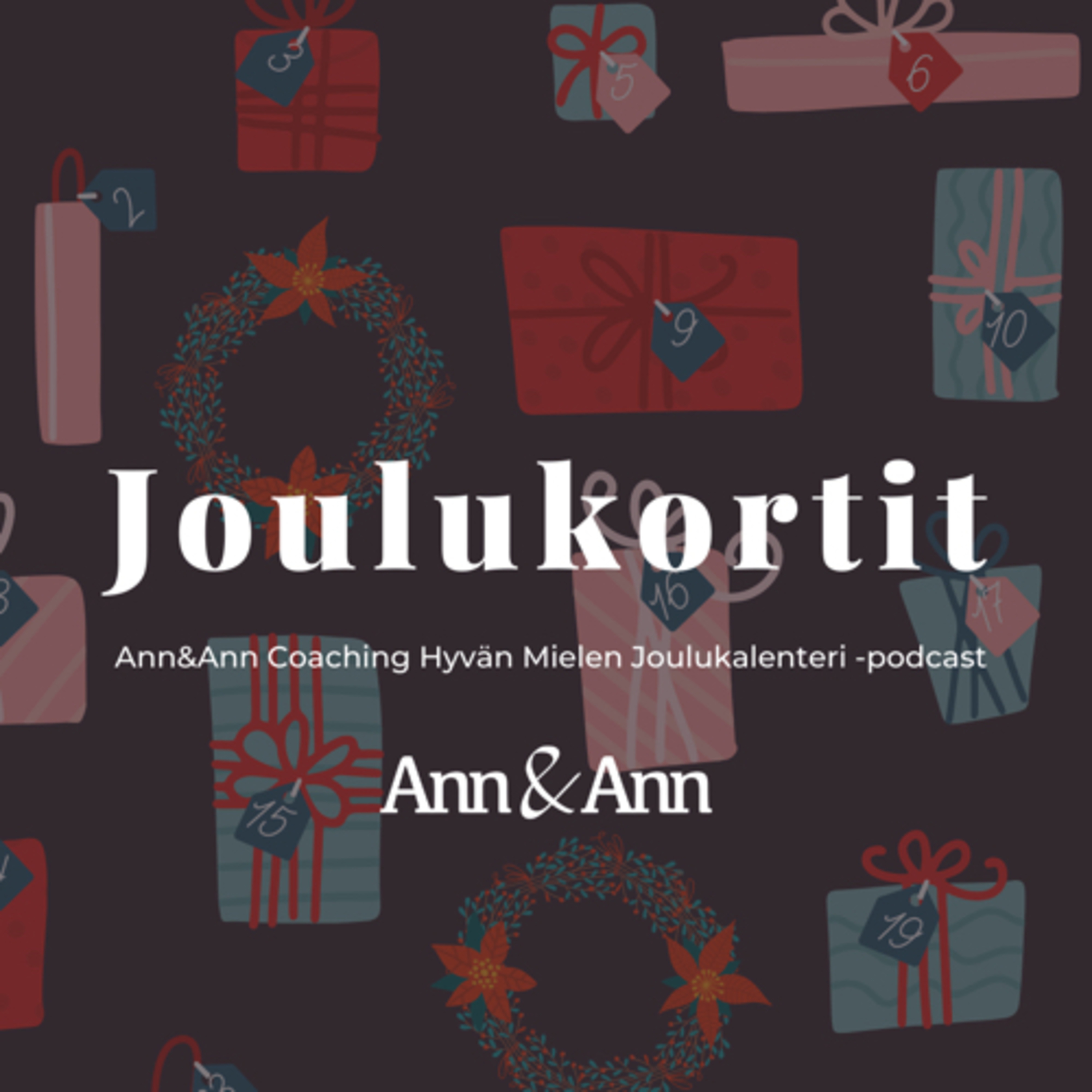 Hyvän Mielen Joulukalenteri -podcast