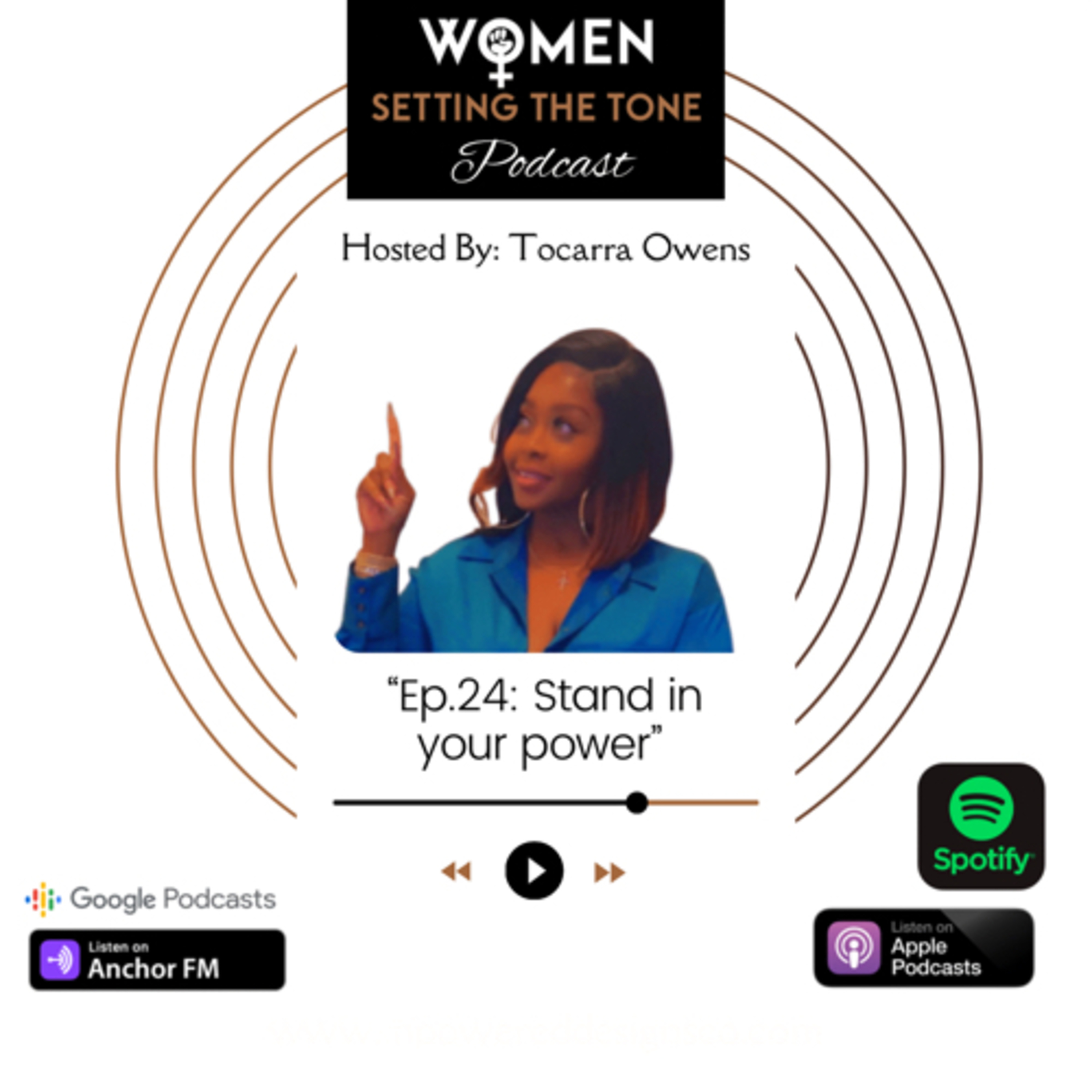 “Women Setting The Tone”