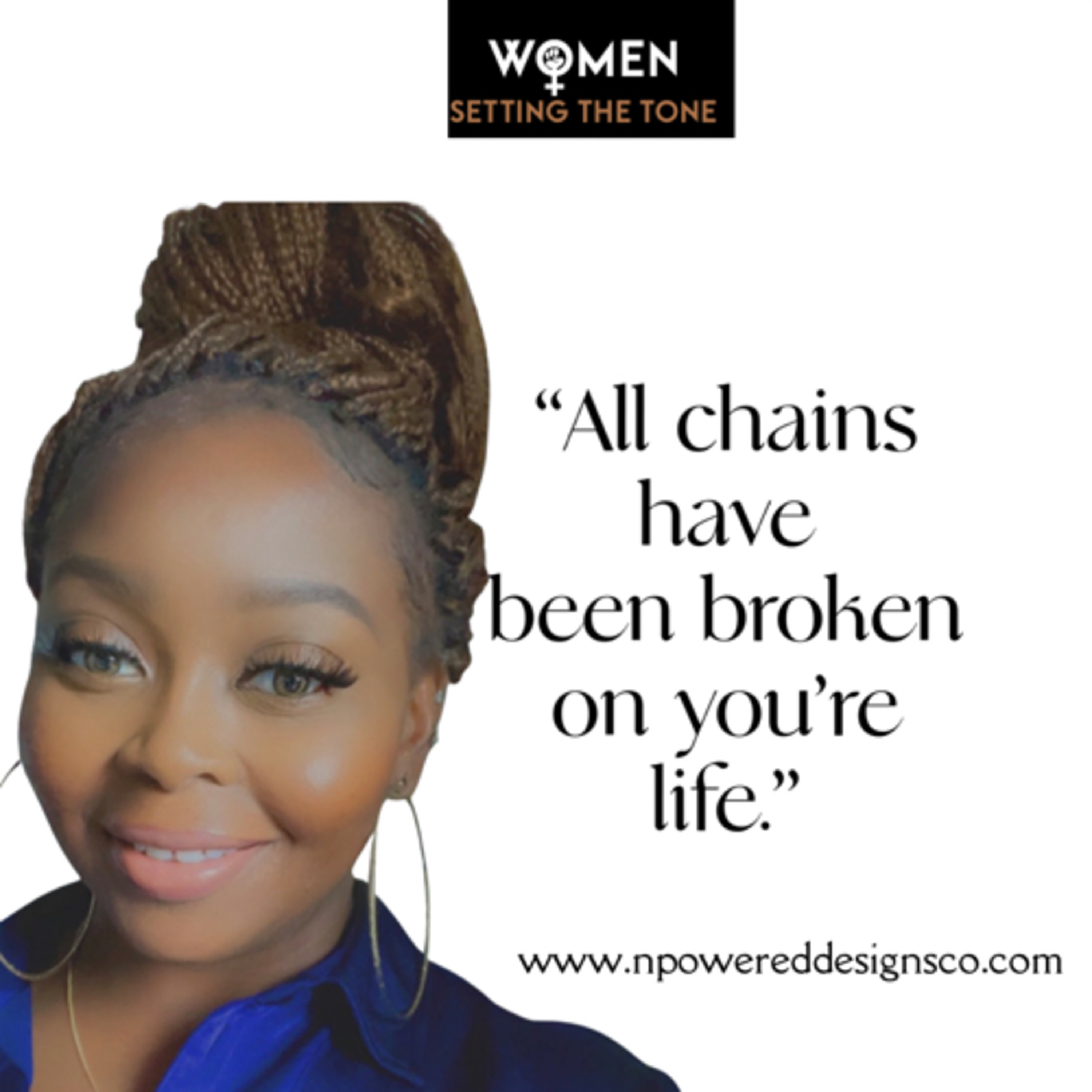 “Women Setting The Tone”