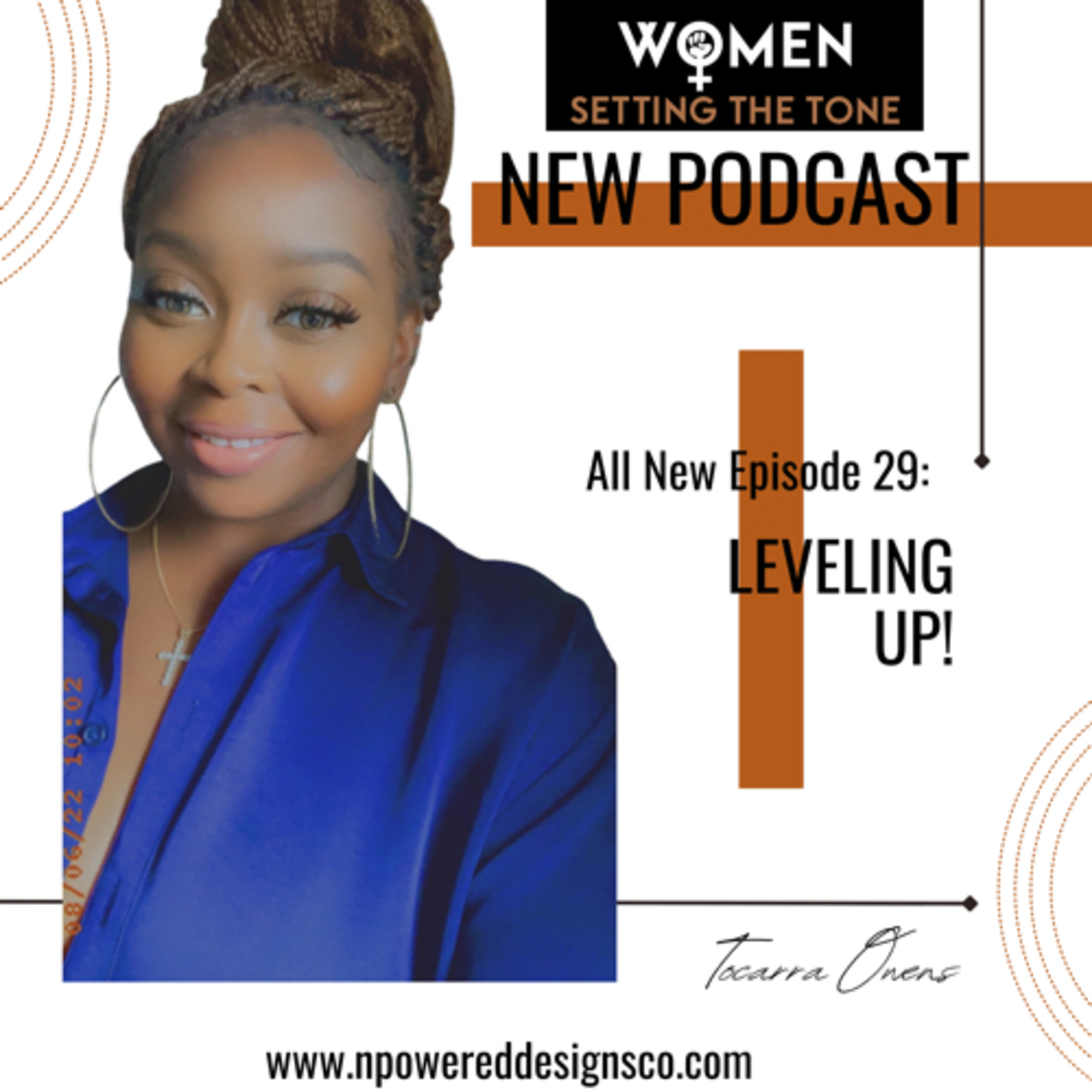 “Women Setting The Tone”