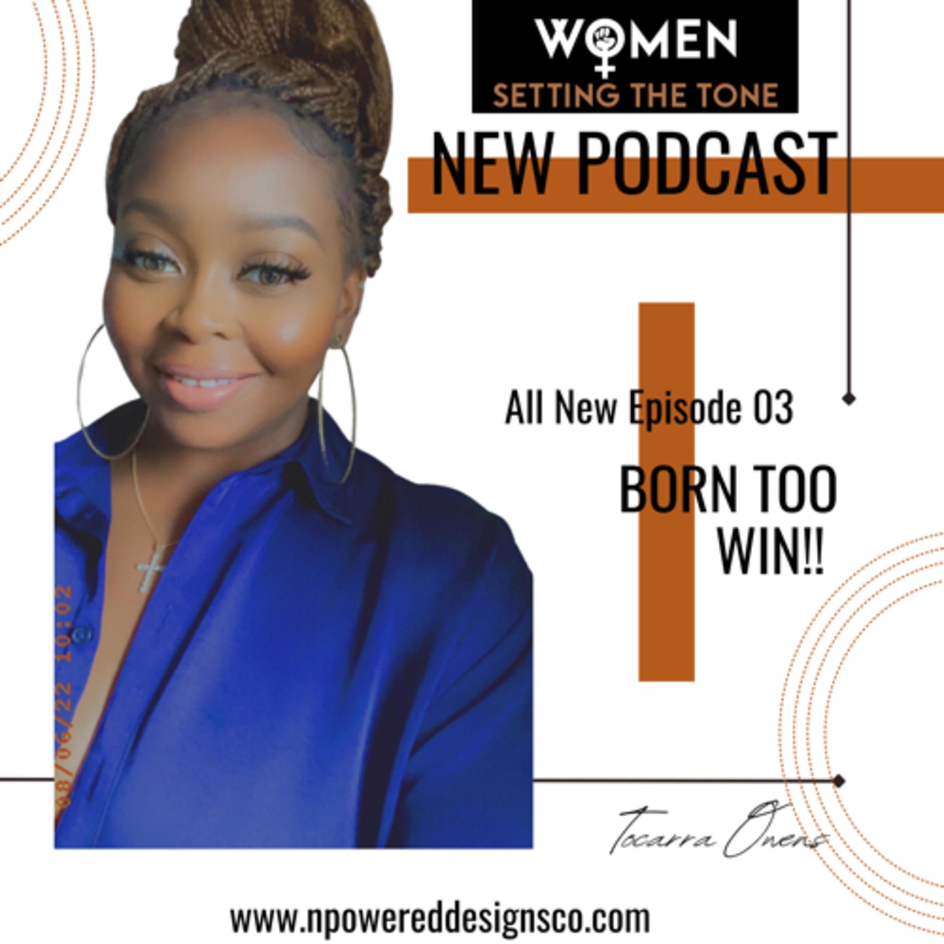 “Women Setting The Tone”