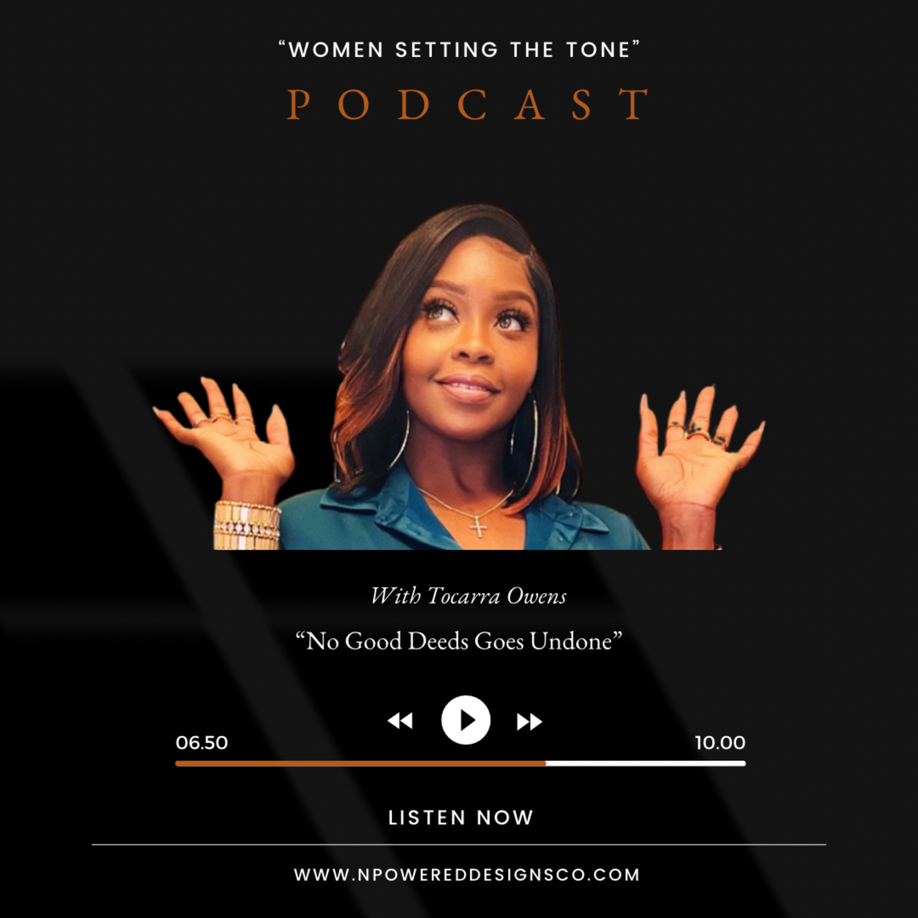 “Women Setting The Tone”