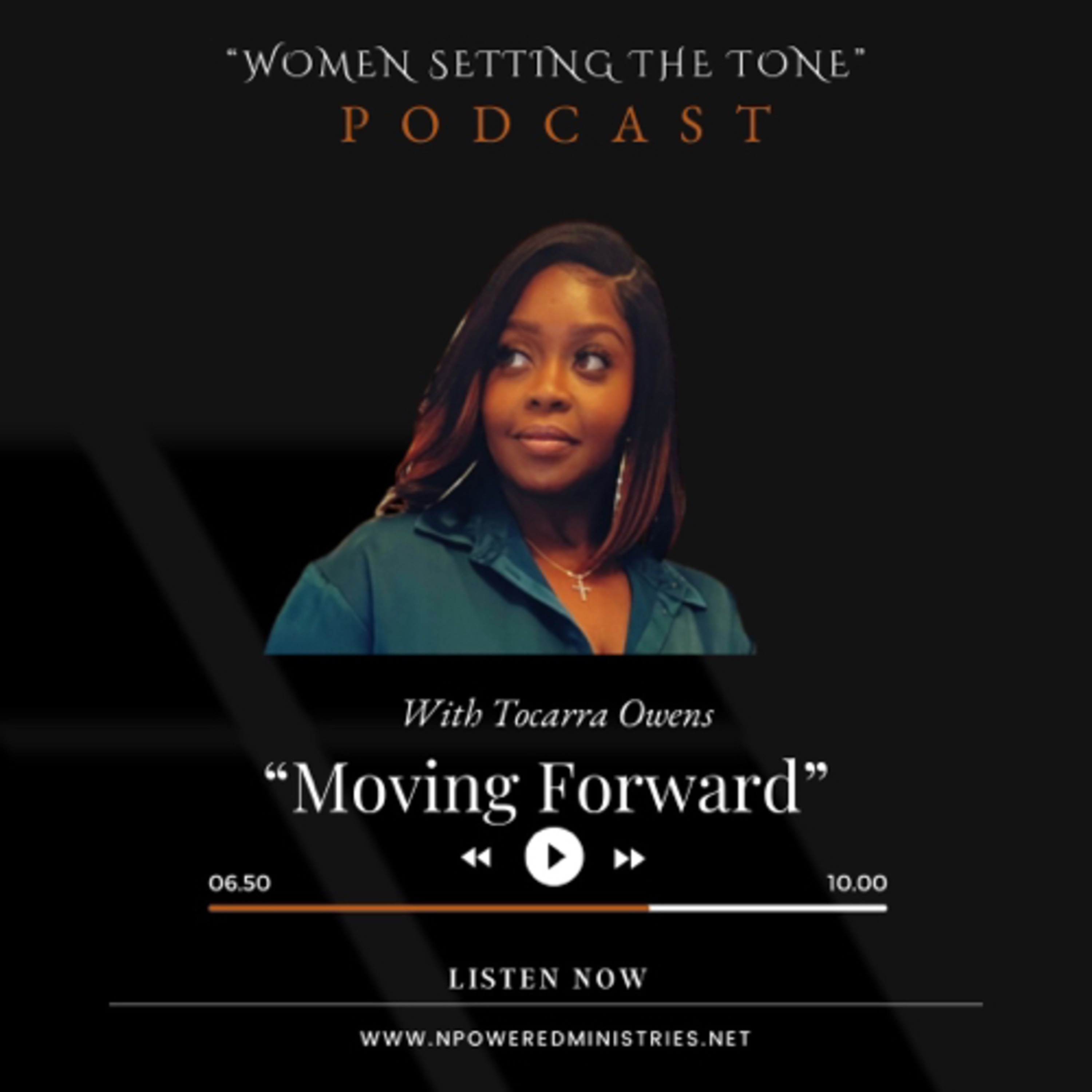 “Women Setting The Tone”