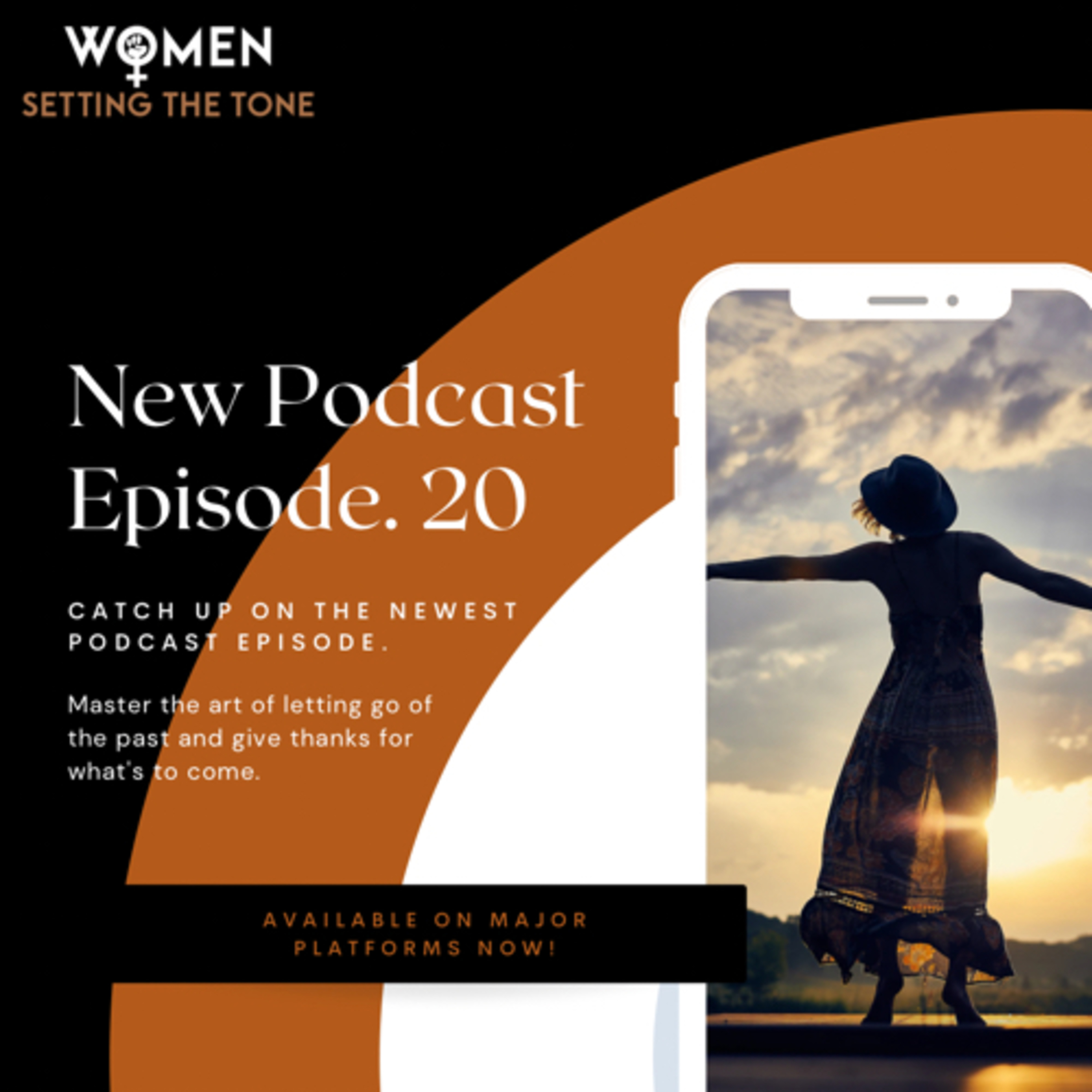 “Women Setting The Tone”