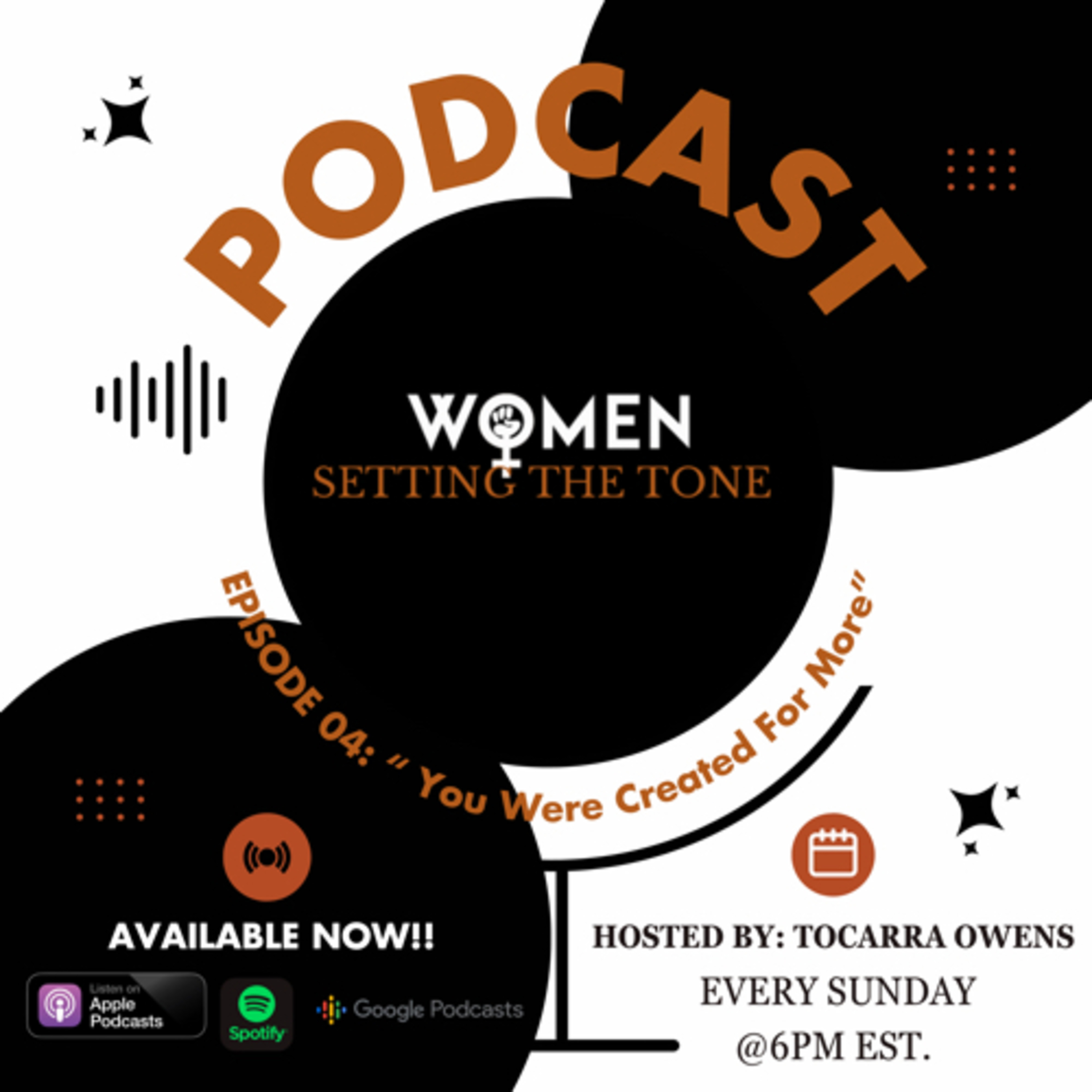 “Women Setting The Tone”