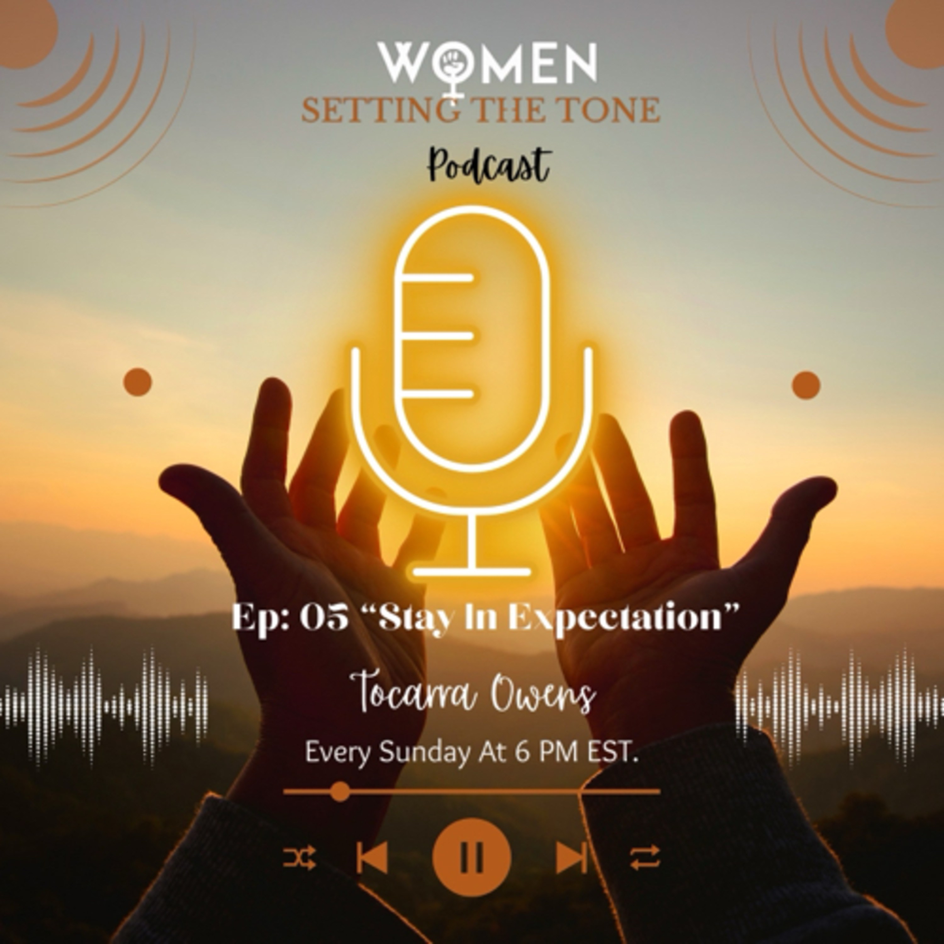 “Women Setting The Tone”
