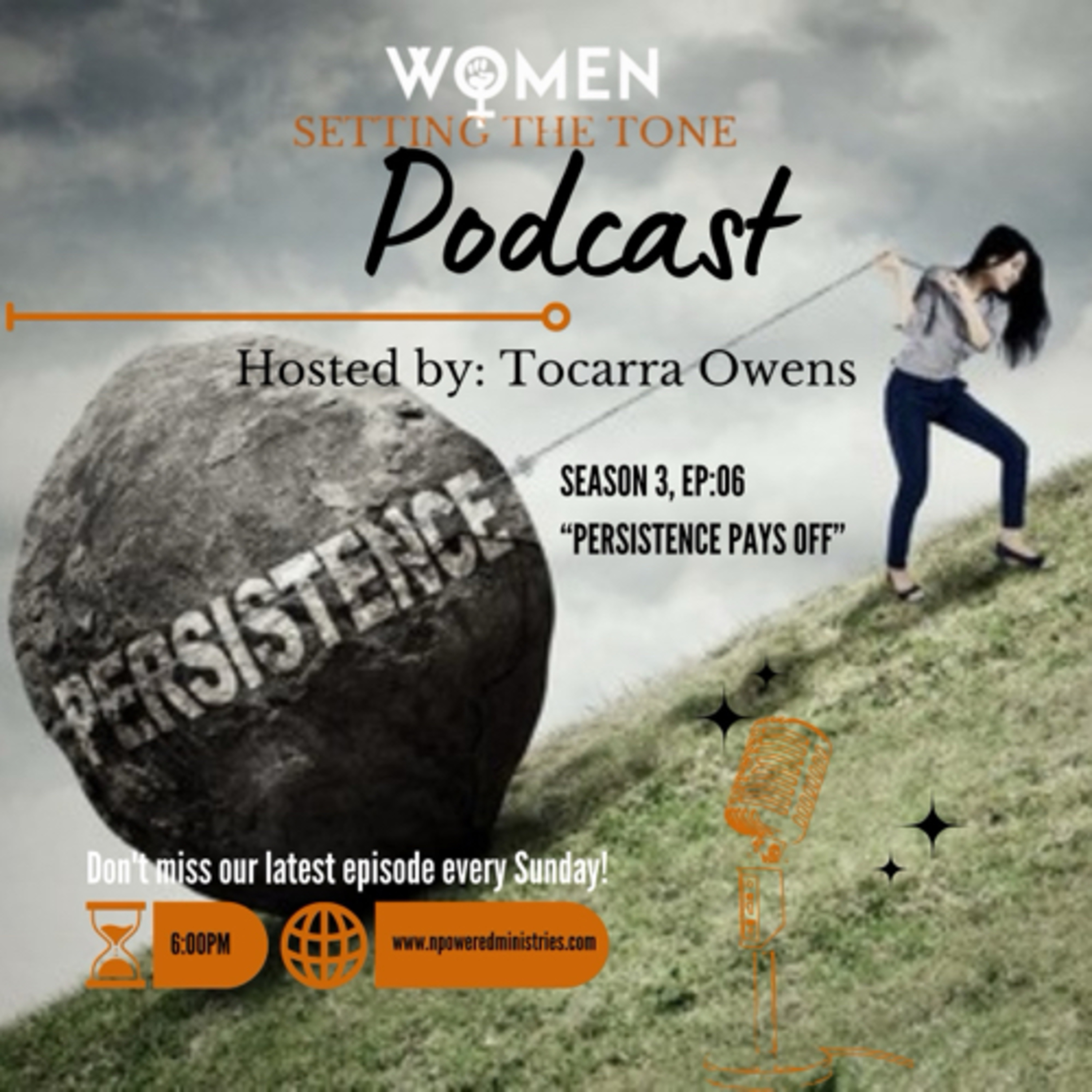 “Women Setting The Tone”