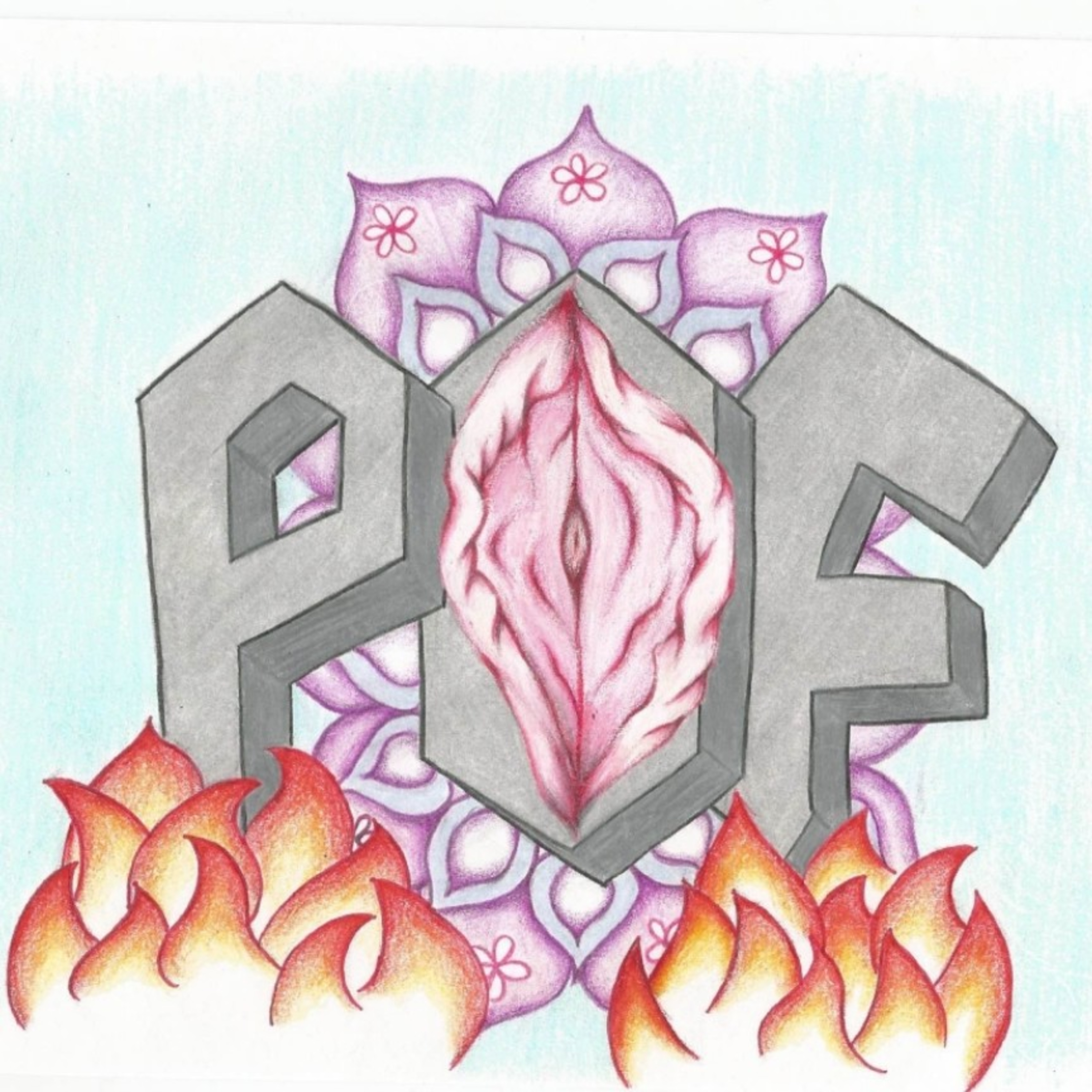 OUR PUSSIES ARE ON FIRE (but in a good way)