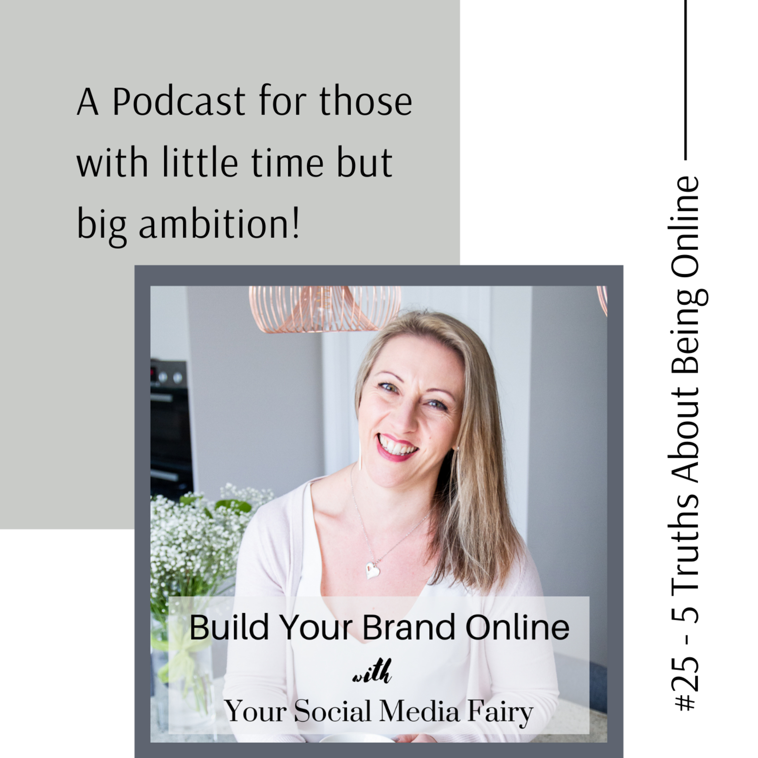 5 truths about your business online