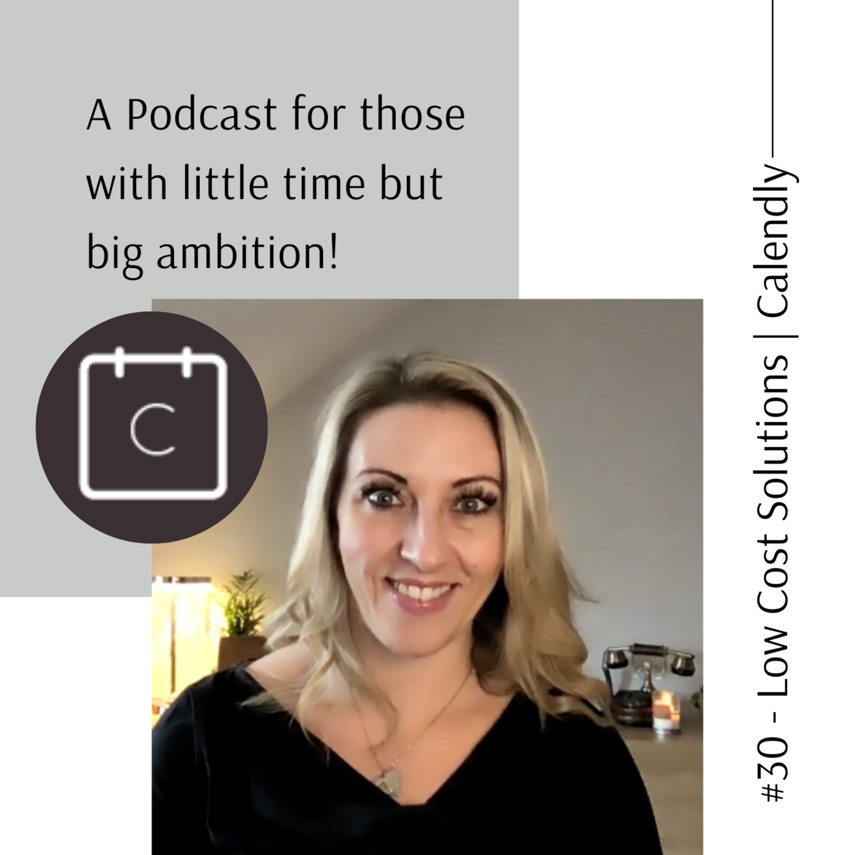 Low-Cost Solutions | Calendly | Build Your Brand Online