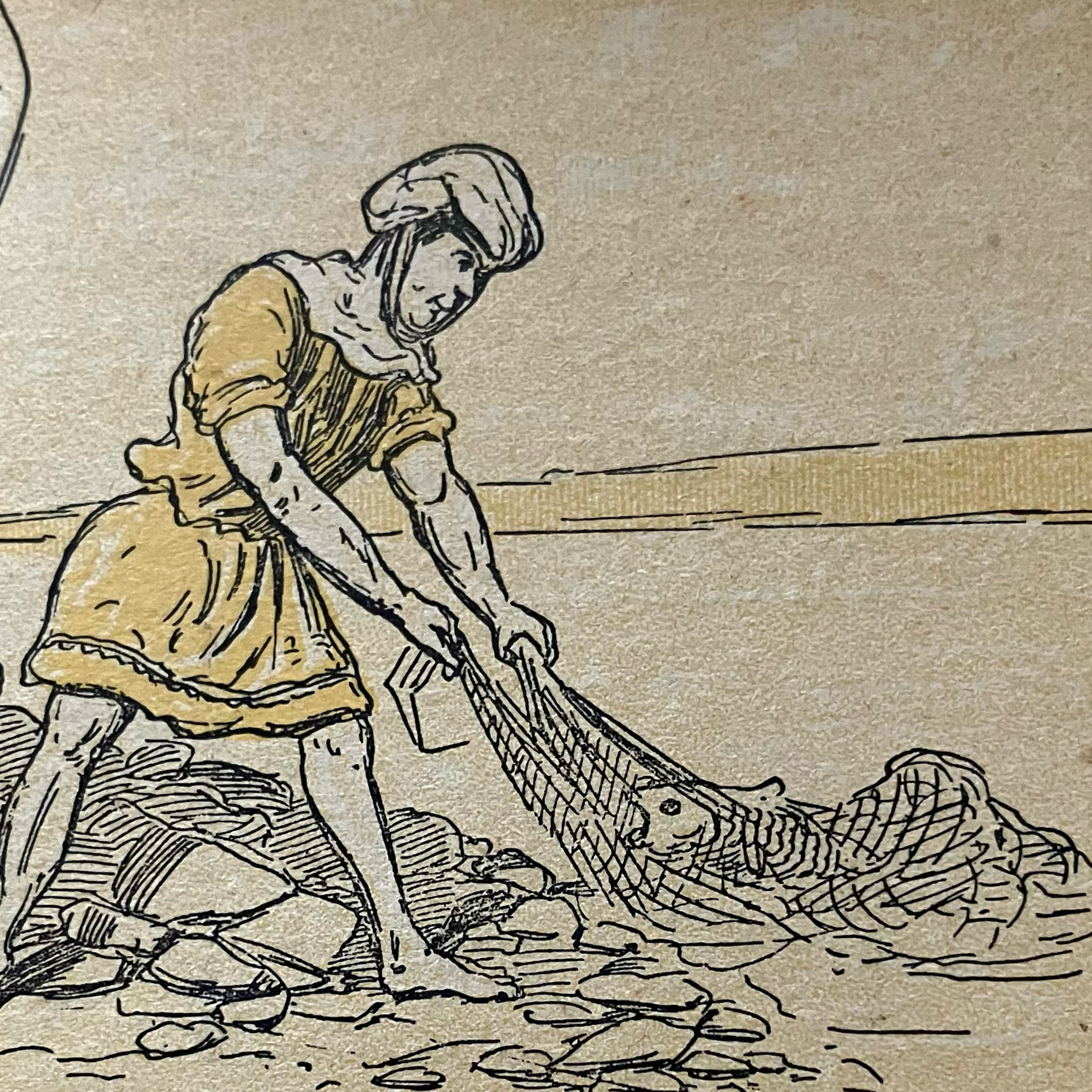 Les frères Grimm - Les enfants couleur d’or  episode artwork