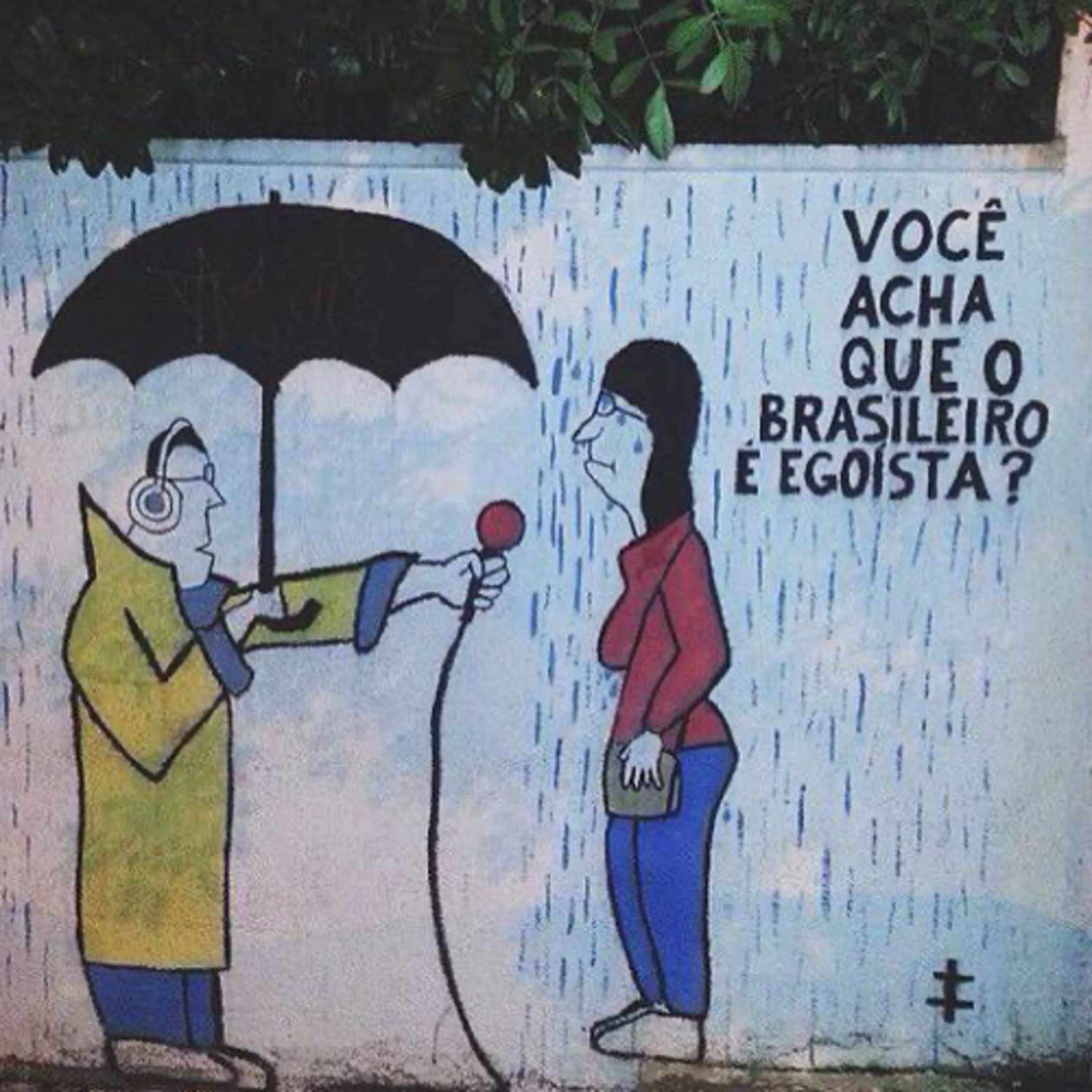 Fraquezas Pessoais - Egoísta Eu?