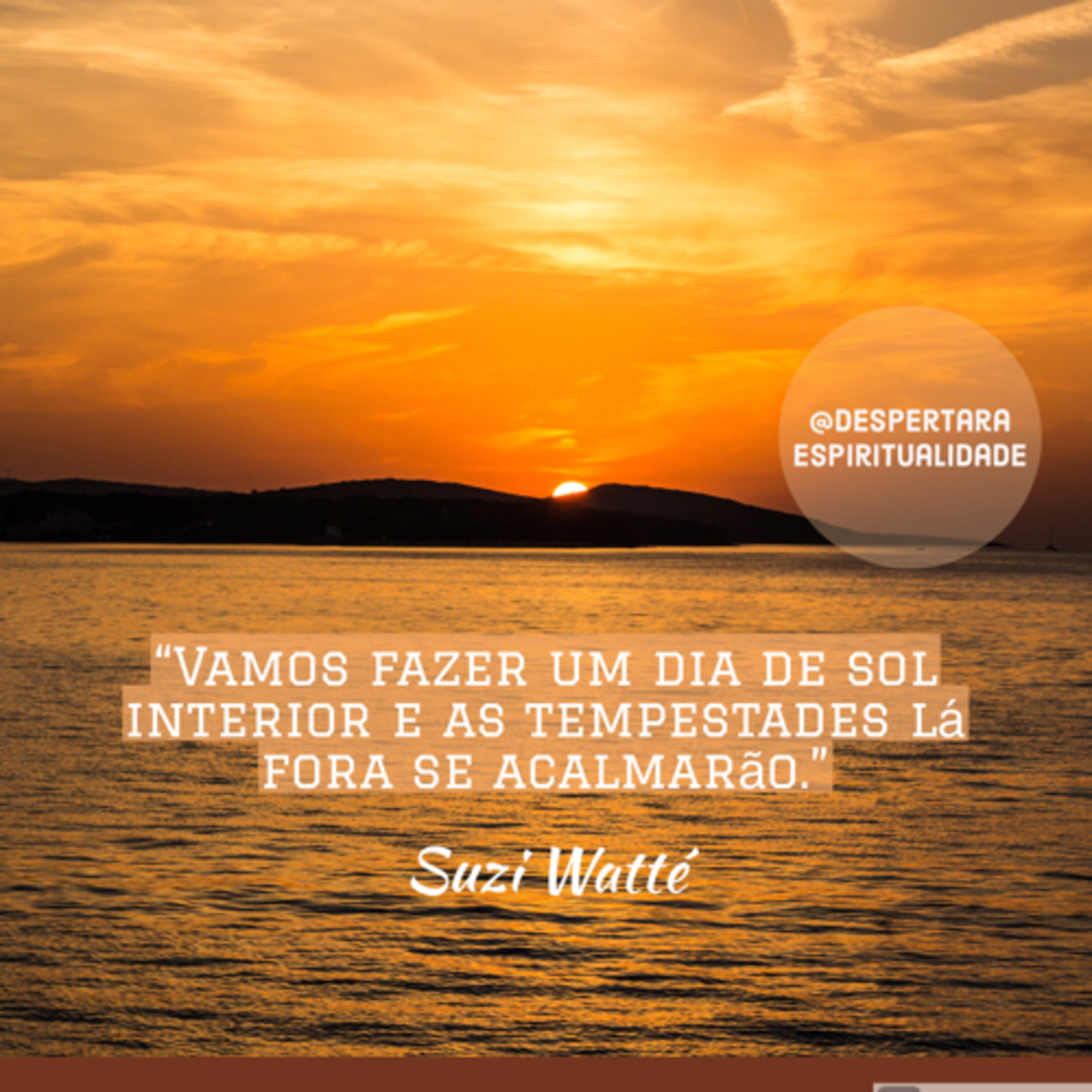 Despertar a Espiritualidade