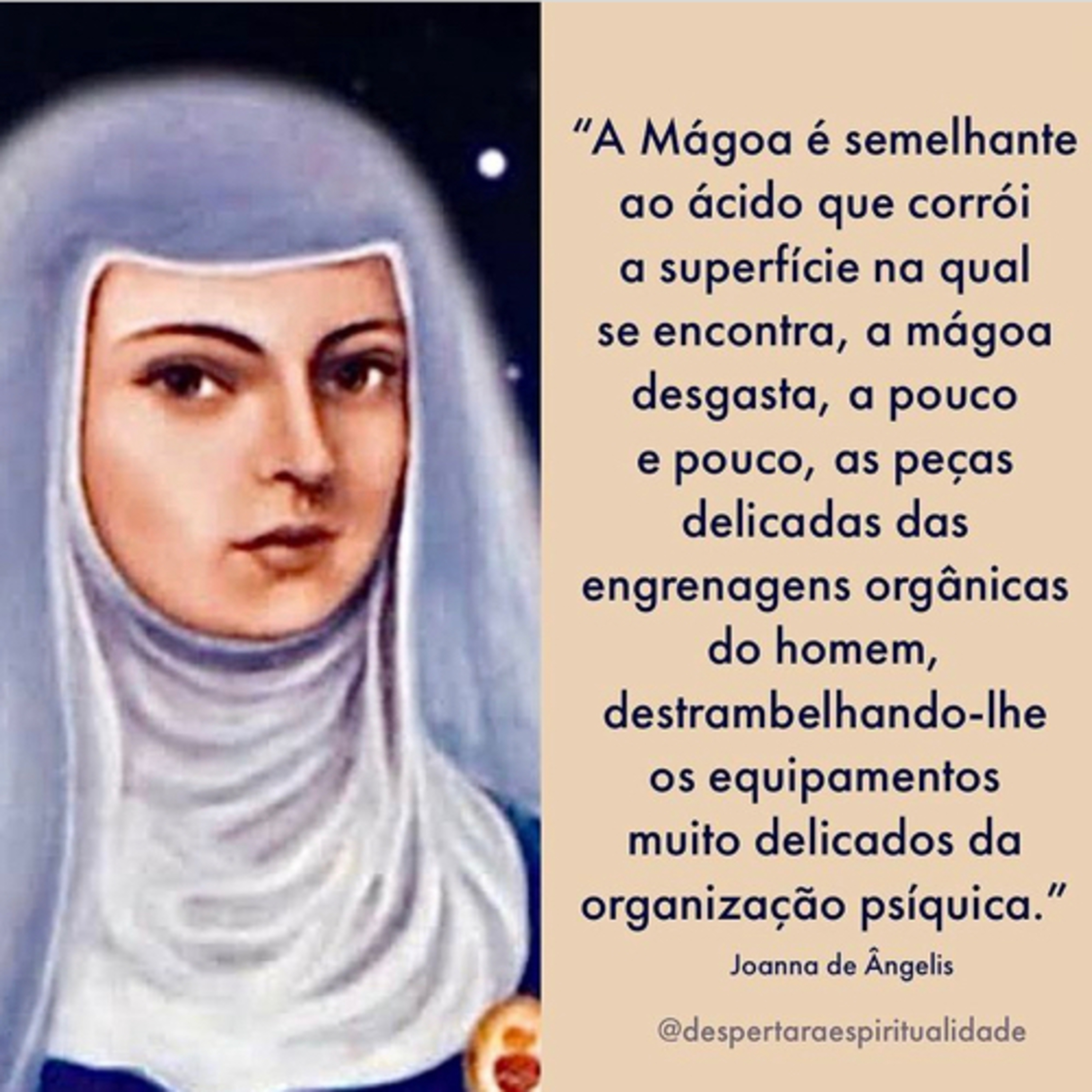 Despertar a Espiritualidade