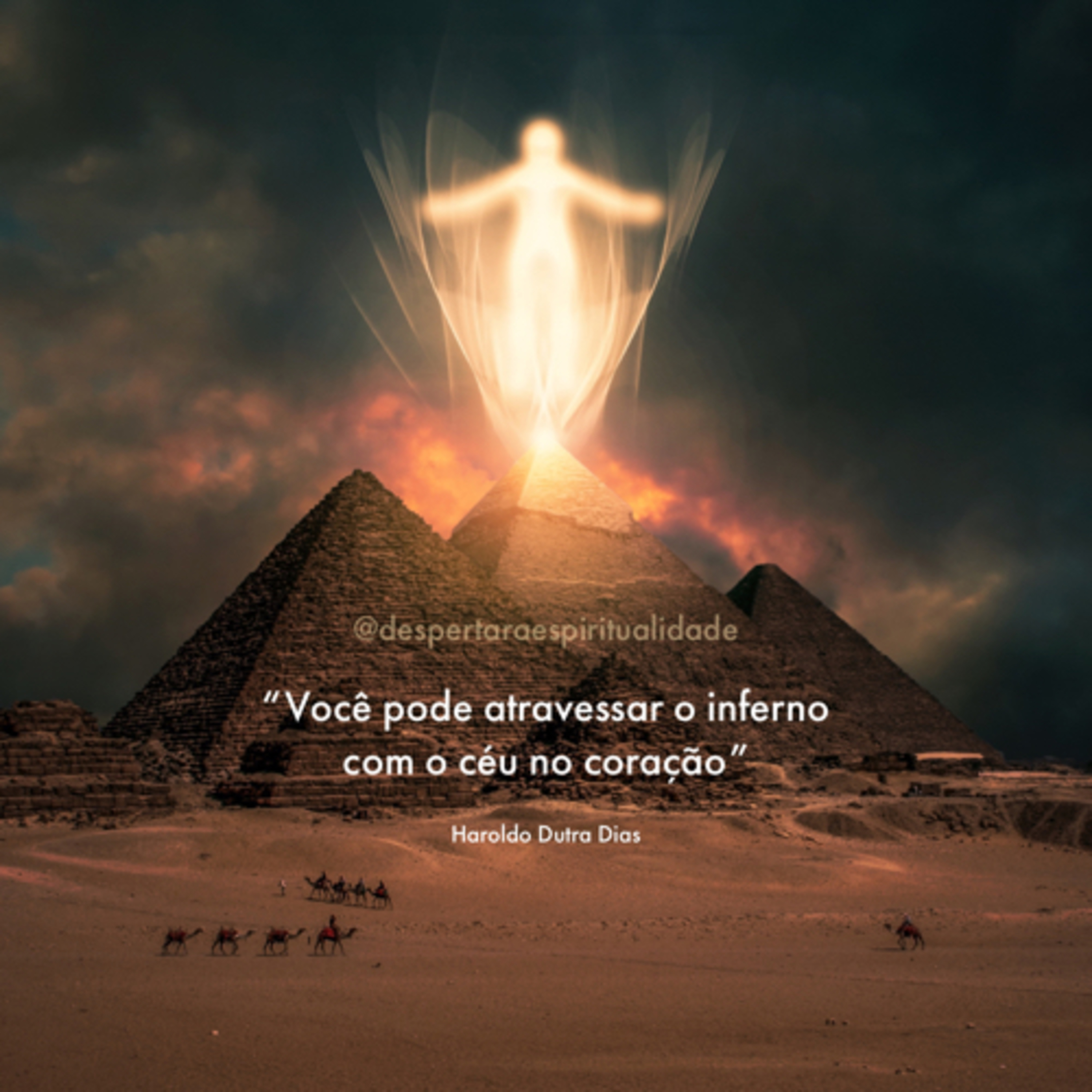 Despertar a Espiritualidade
