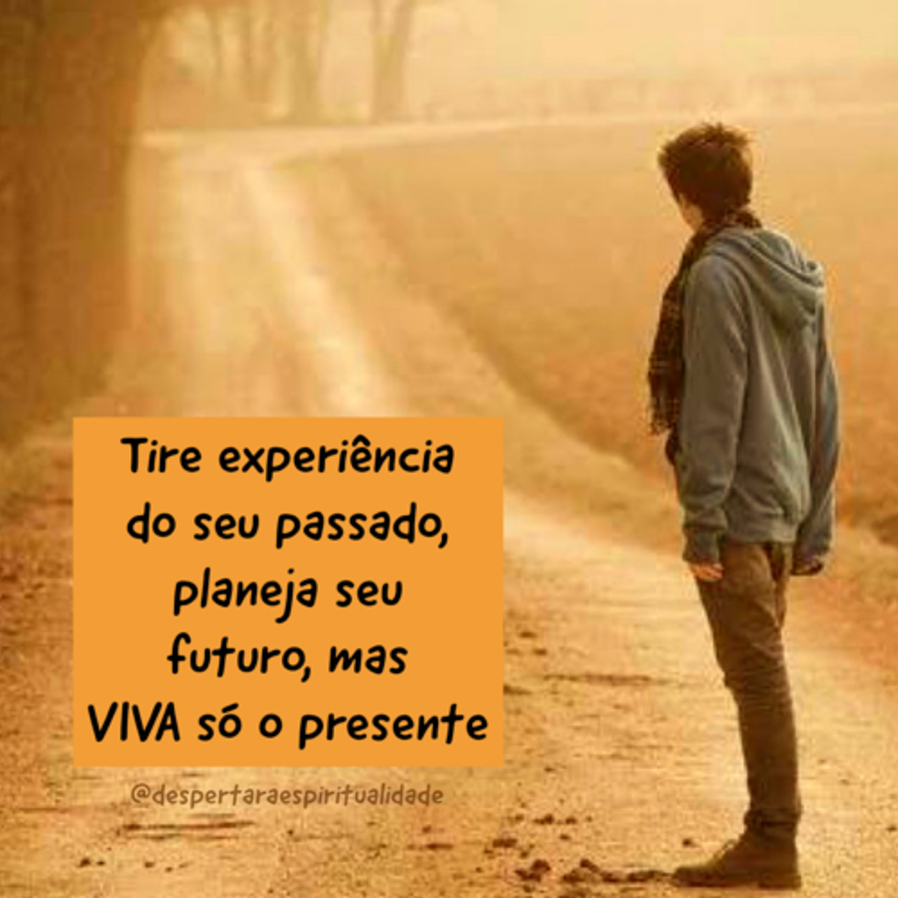 Despertar a Espiritualidade