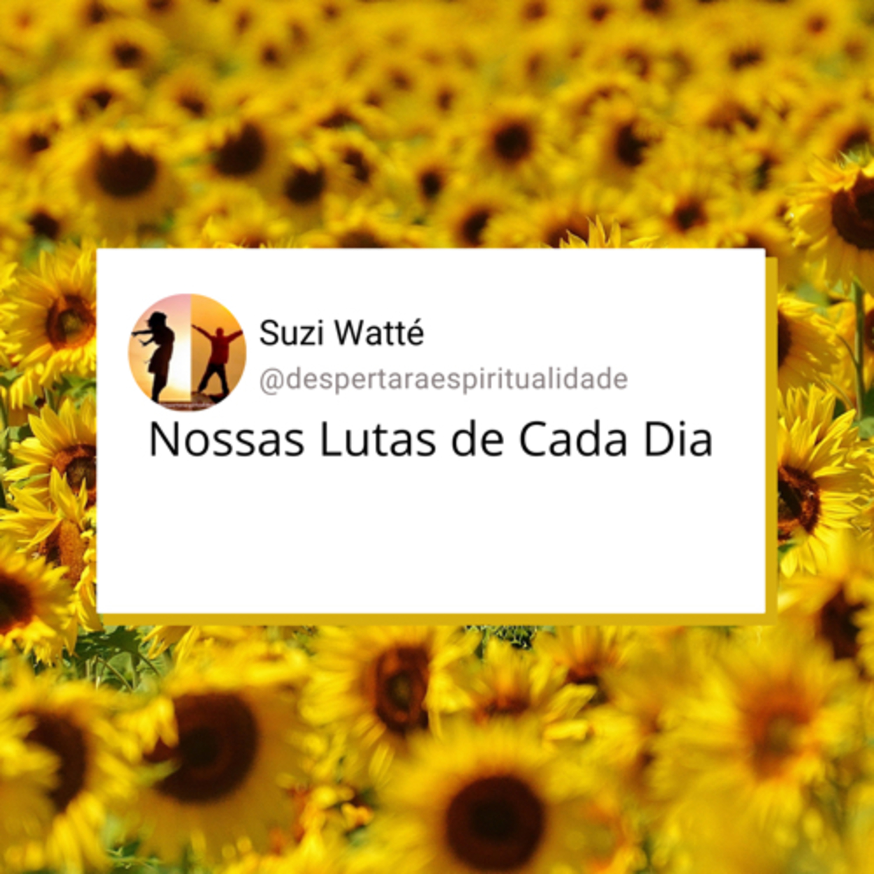 Despertar a Espiritualidade