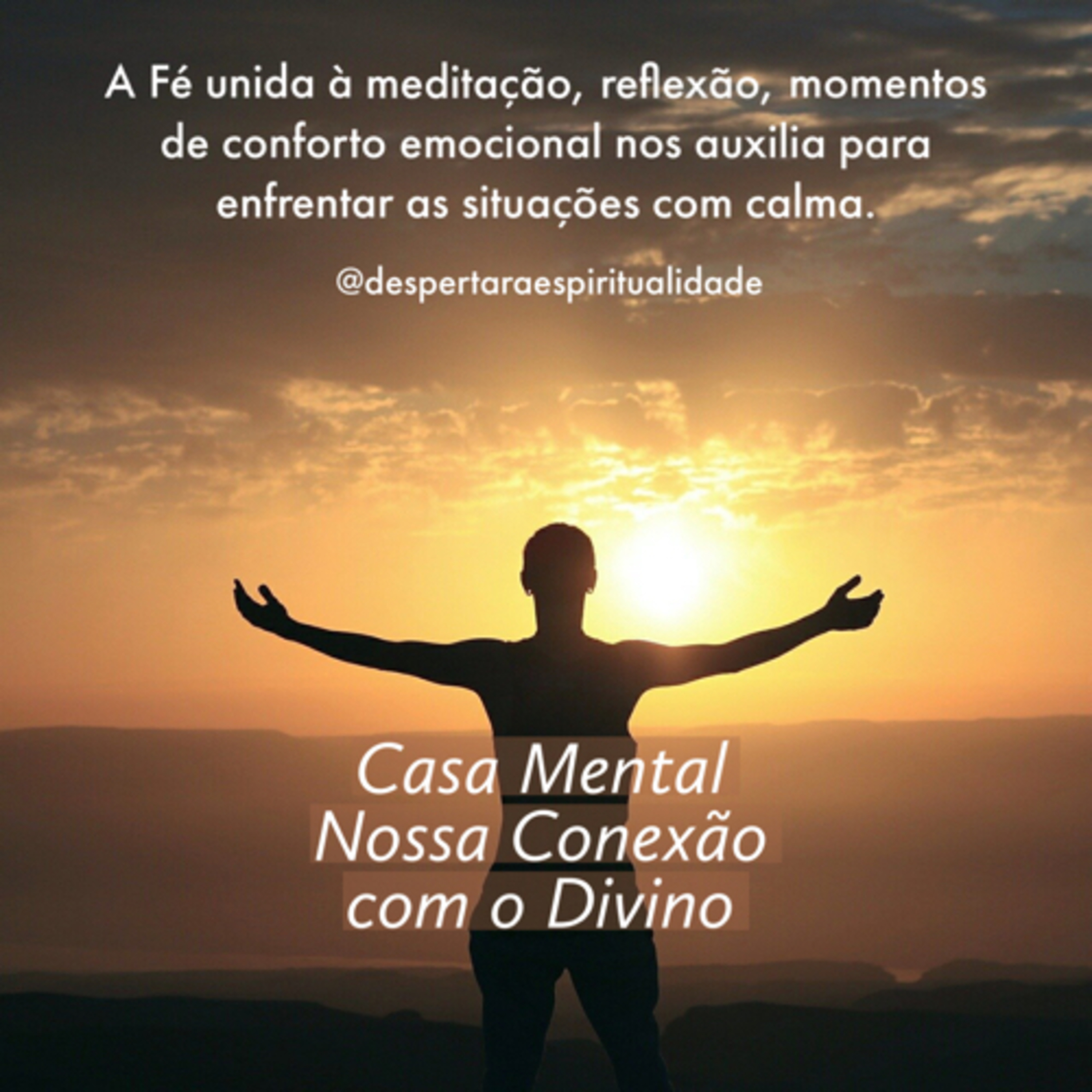 Despertar a Espiritualidade