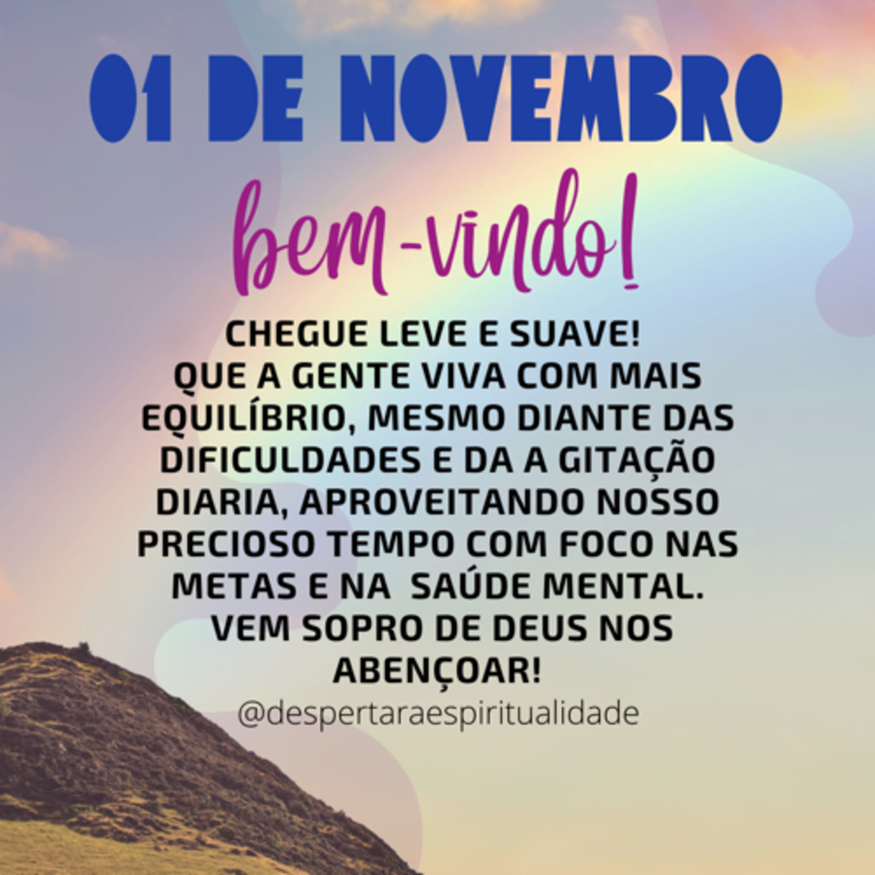 Despertar a Espiritualidade