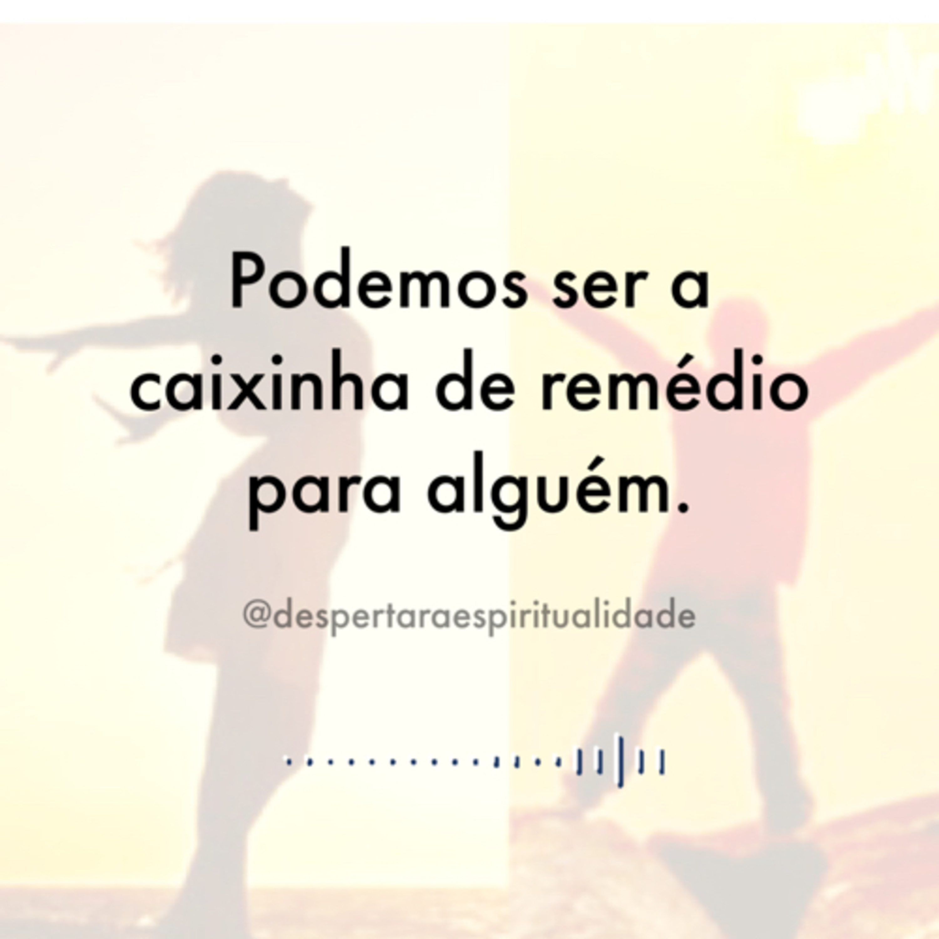 Despertar a Espiritualidade