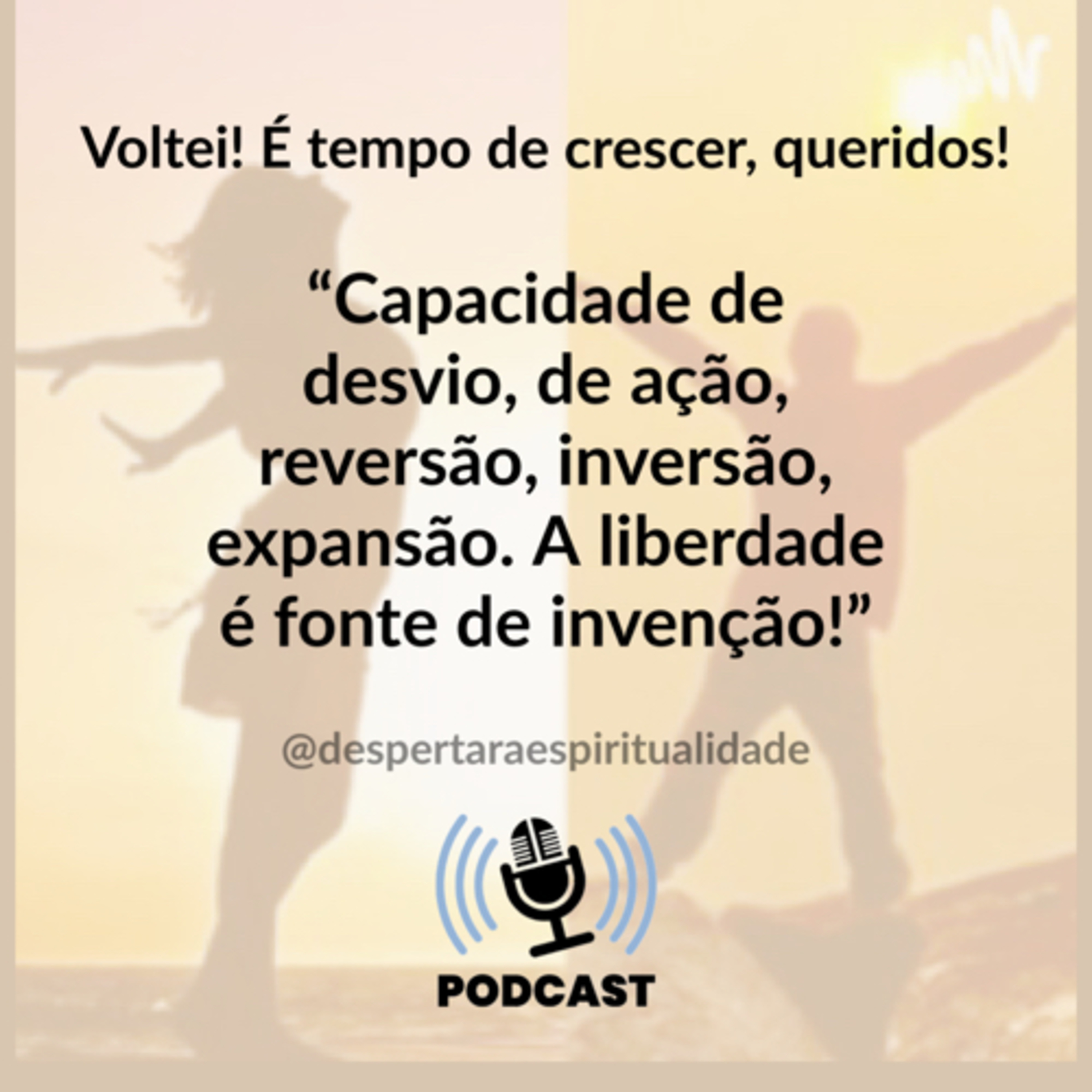 Despertar a Espiritualidade