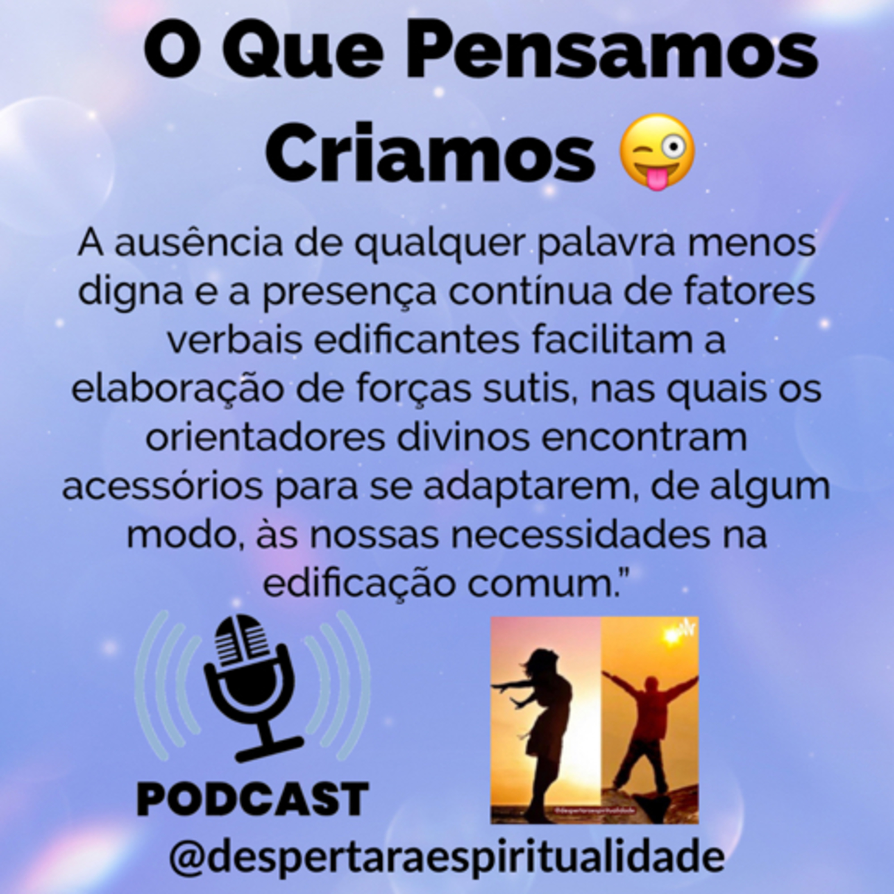 Despertar a Espiritualidade