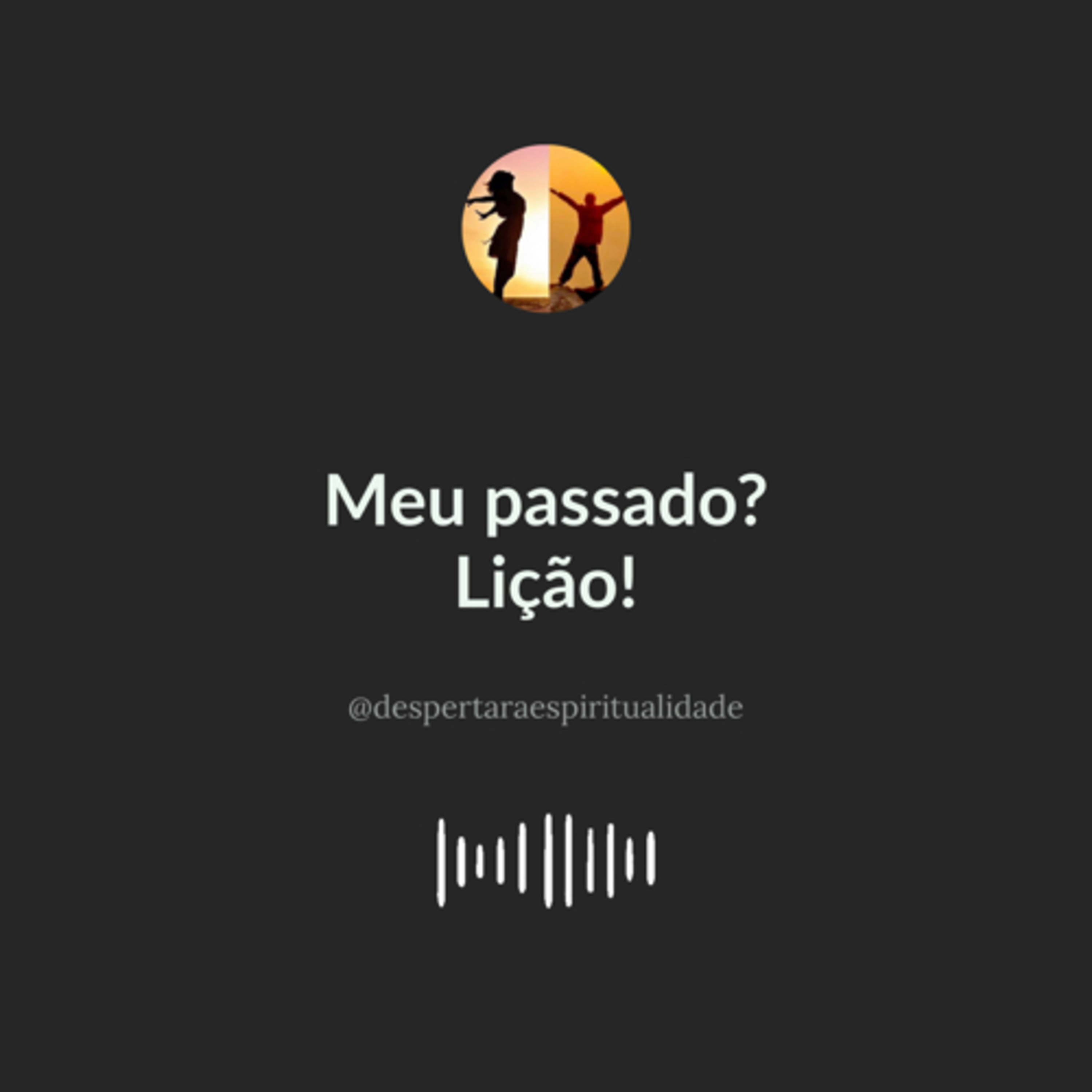 Despertar a Espiritualidade