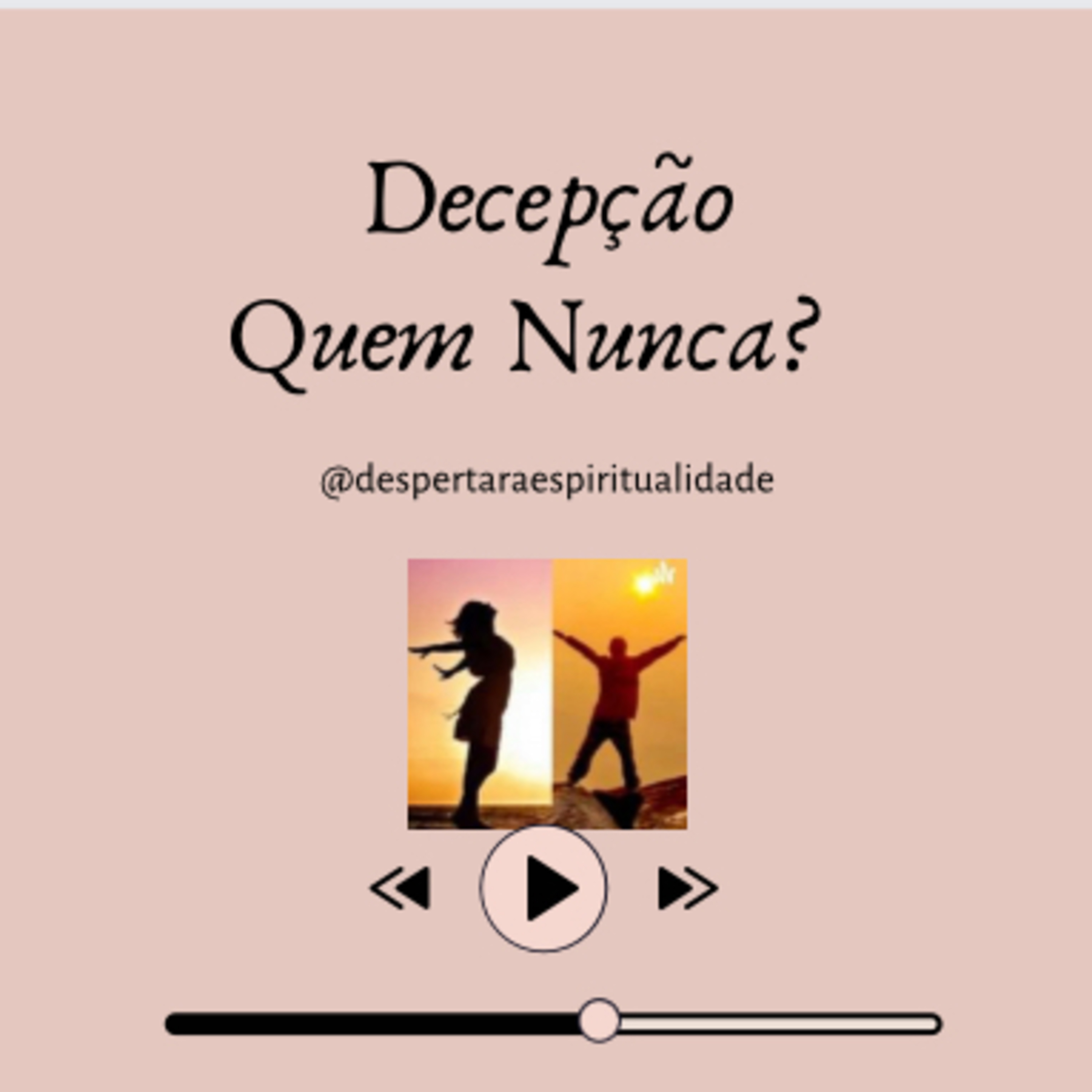 Despertar a Espiritualidade