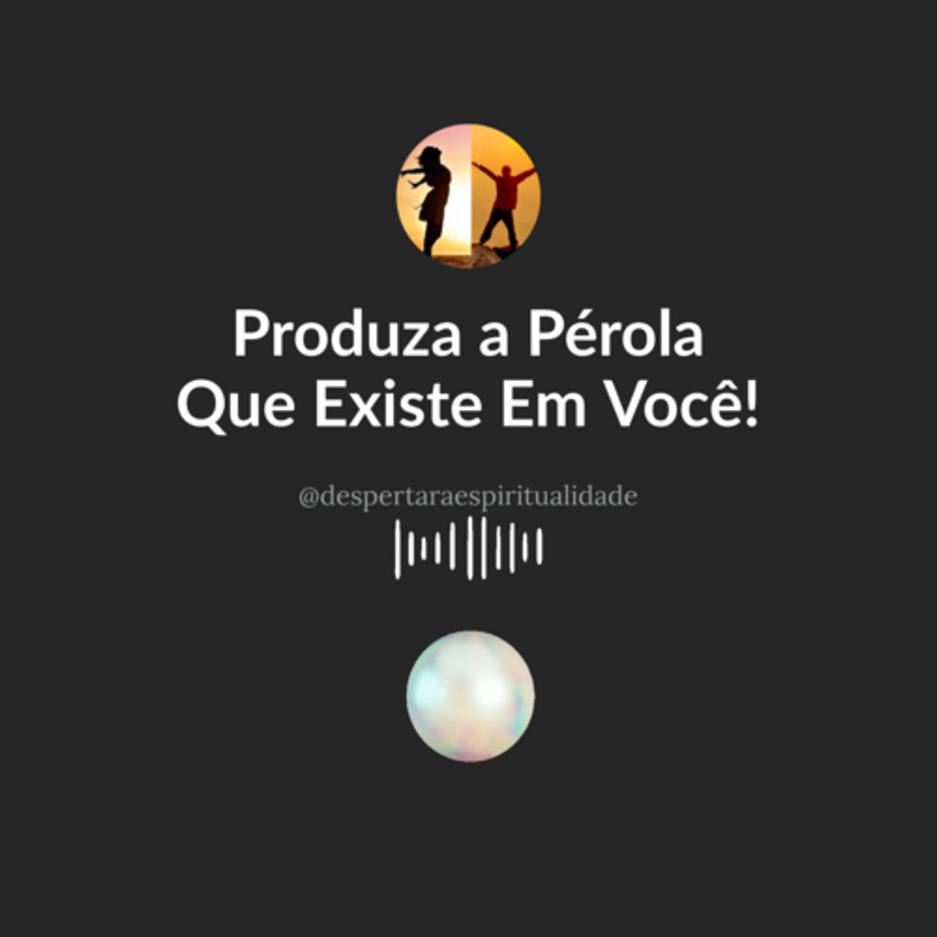 Despertar a Espiritualidade