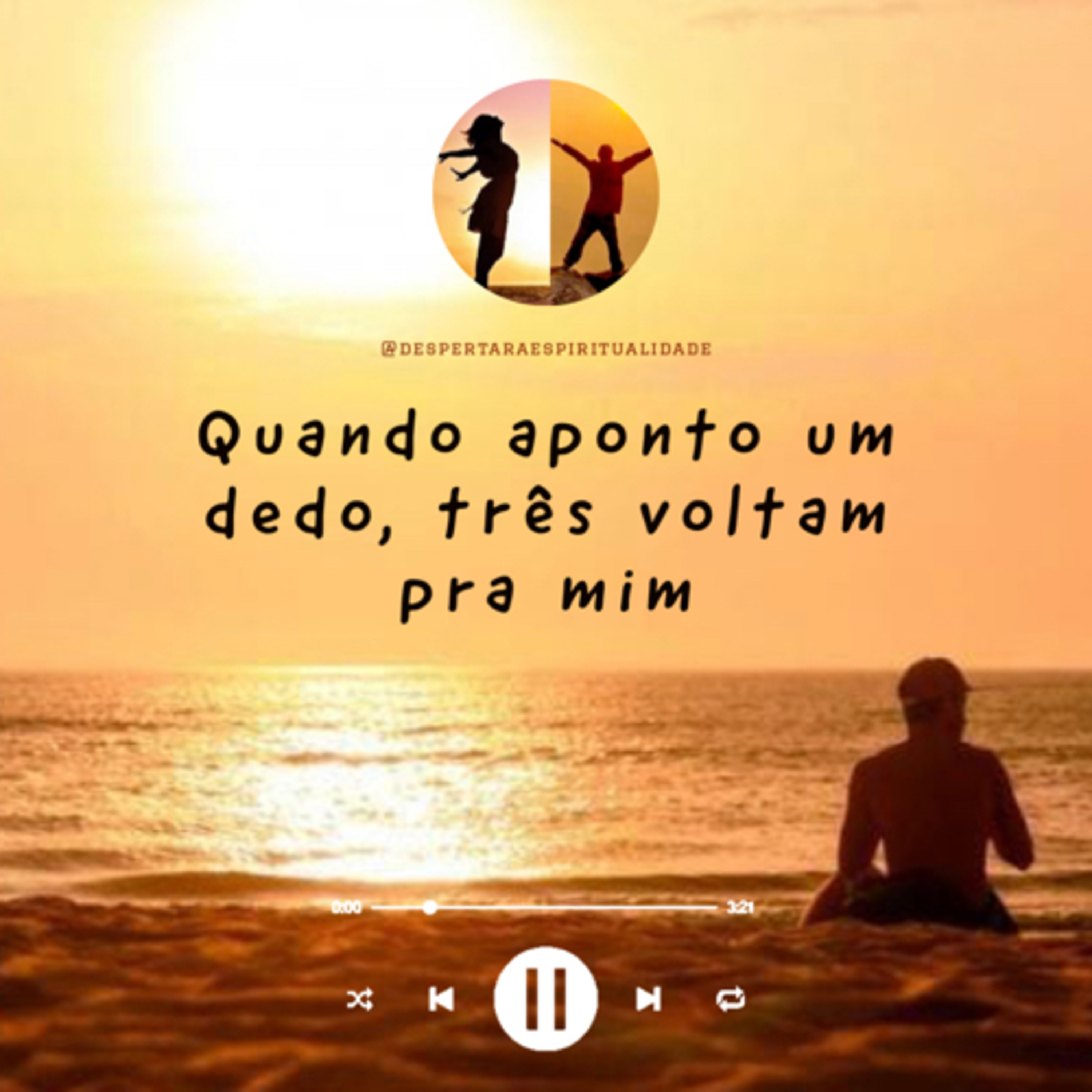 Despertar a Espiritualidade