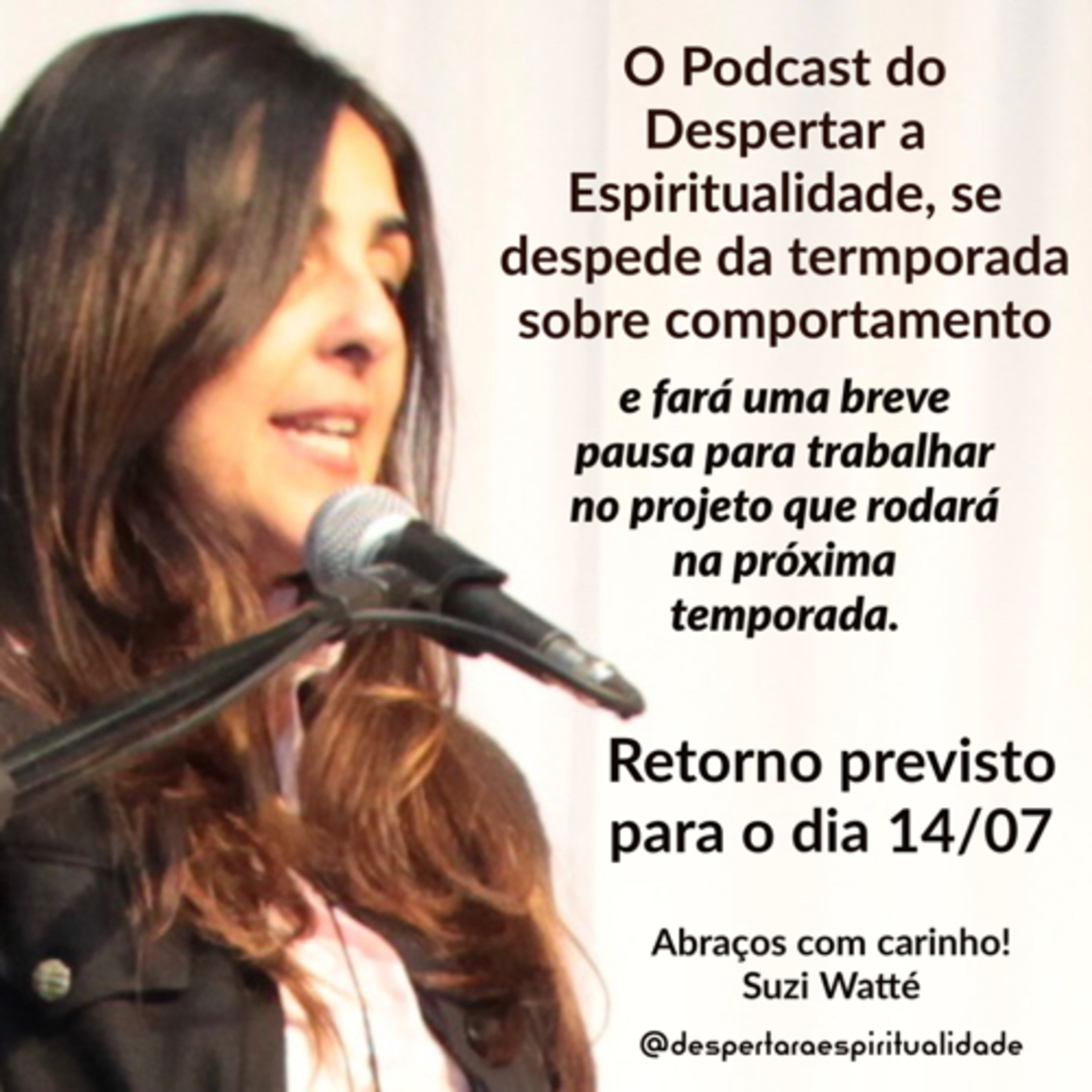 Despertar a Espiritualidade