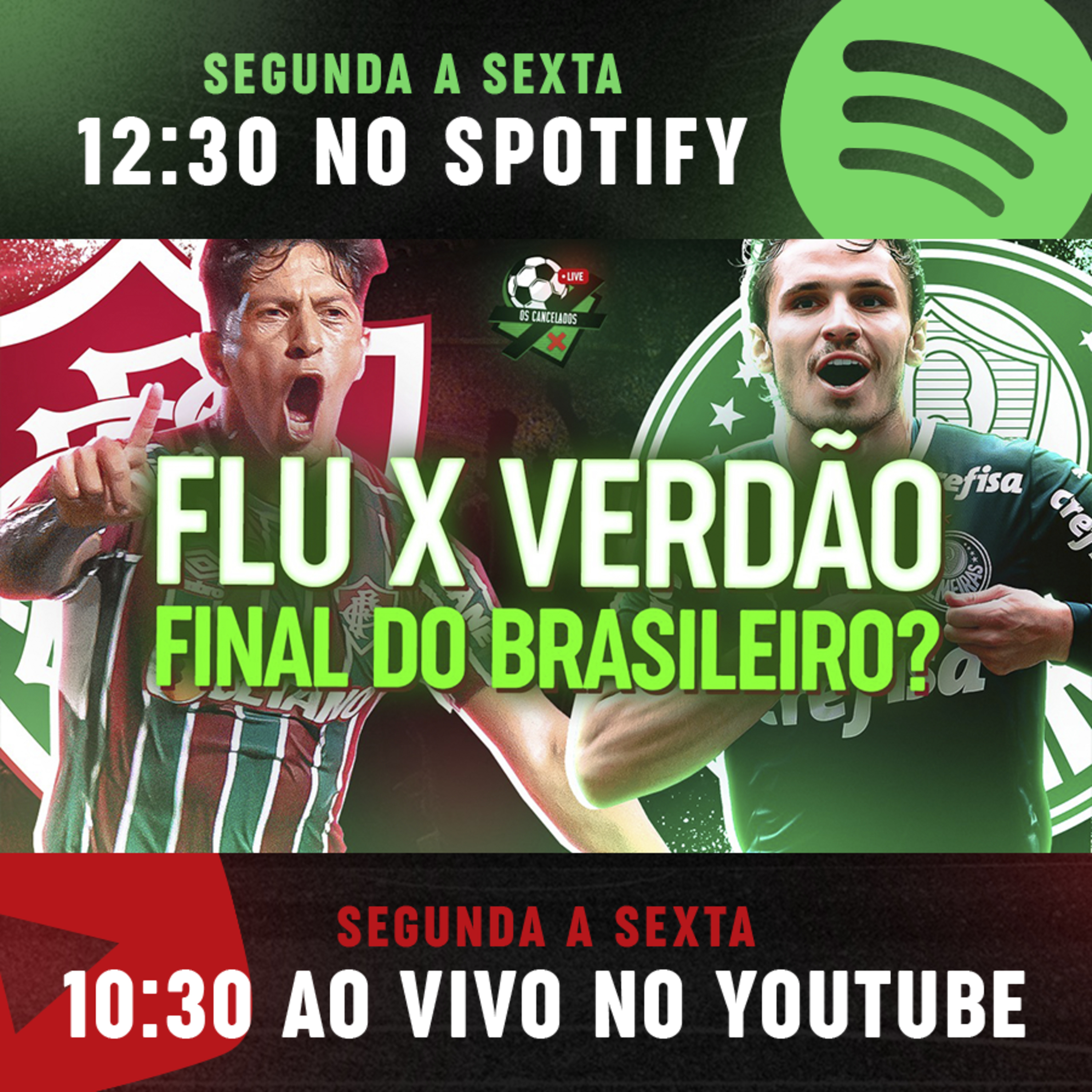 Os Cancelados (26/08) episode artwork