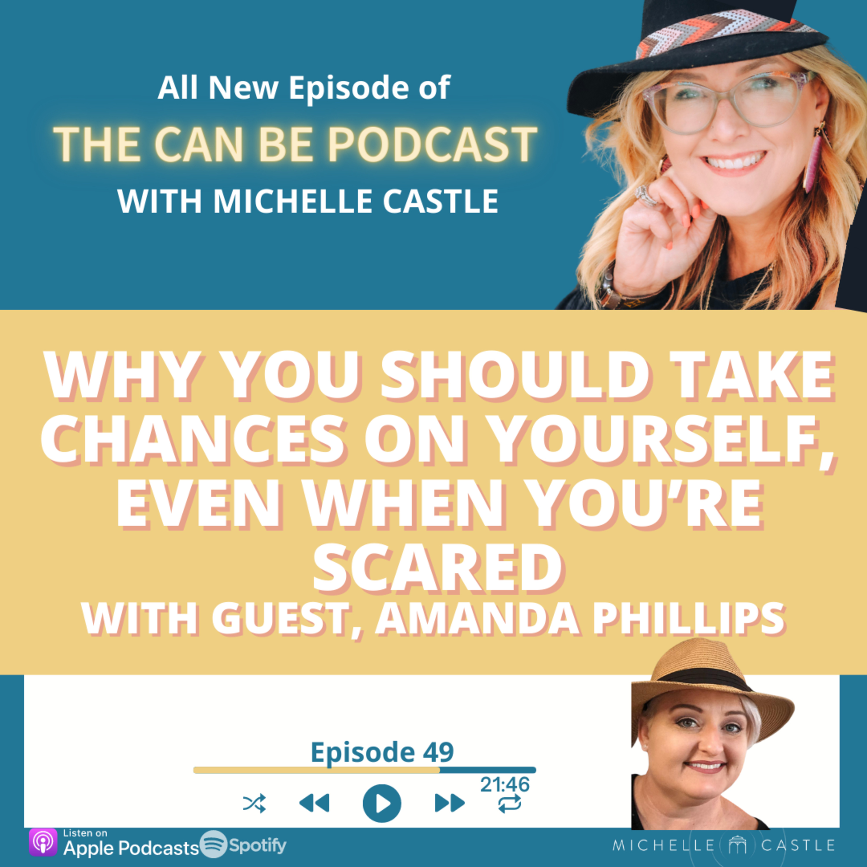 The Can Be Podcast