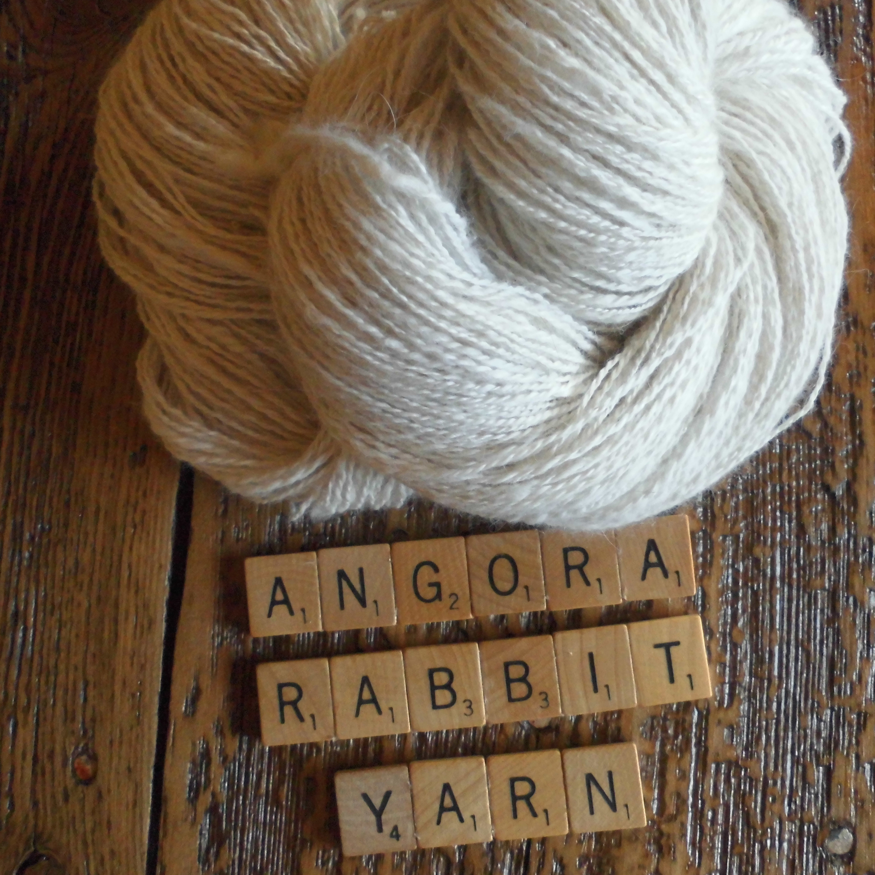 Rabbitry & Yarns