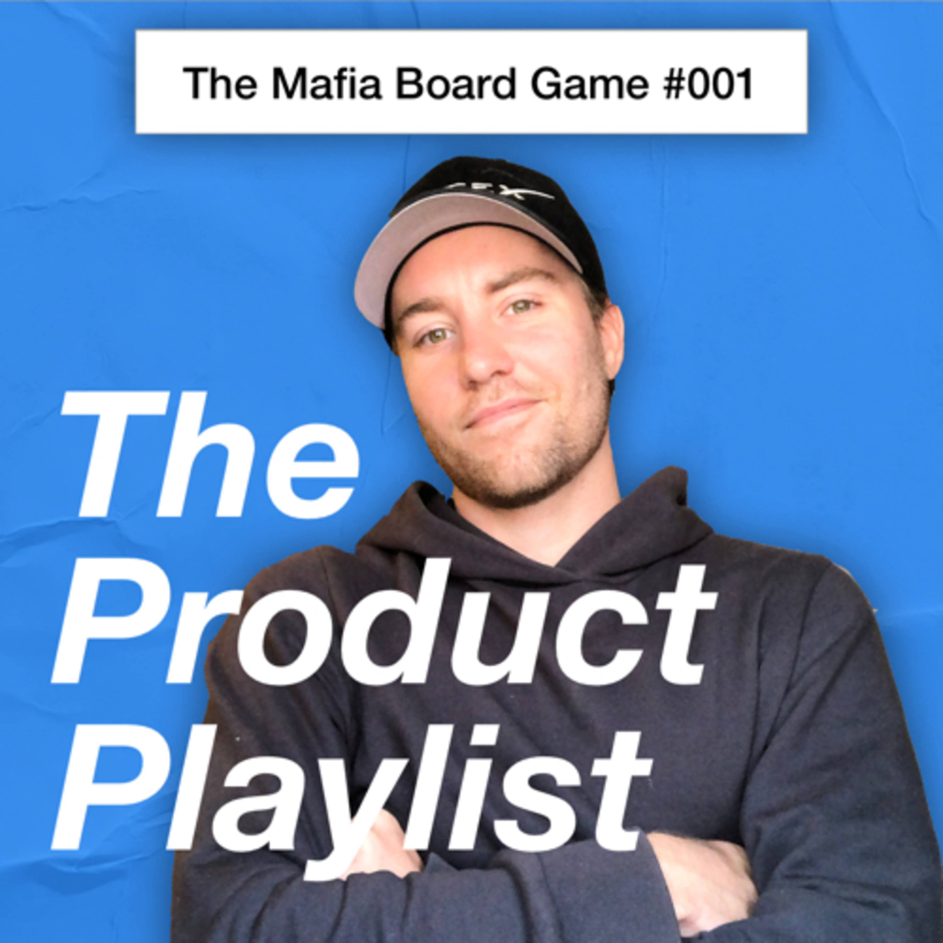 #001 The Mafia Board Game