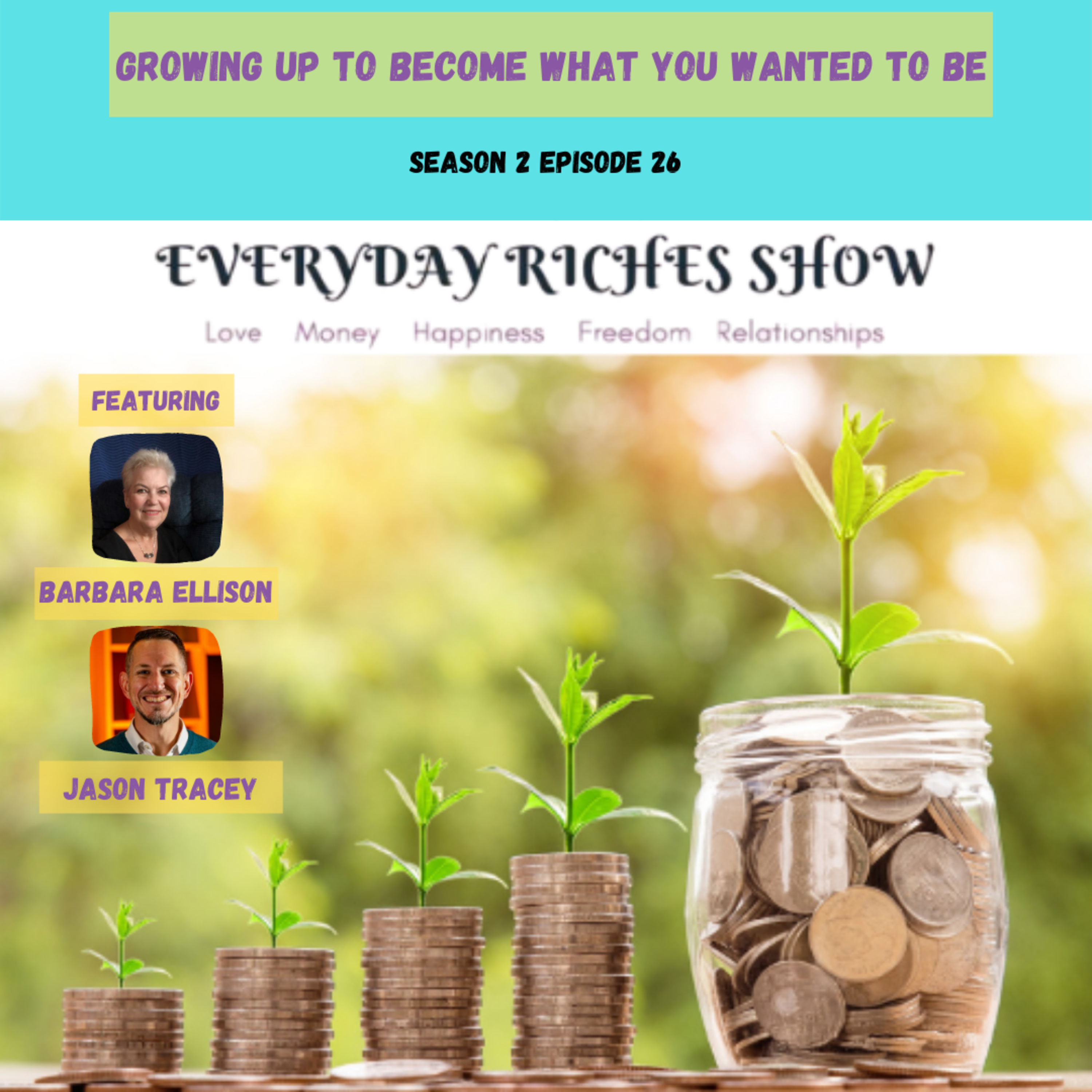 Everyday Riches Show
