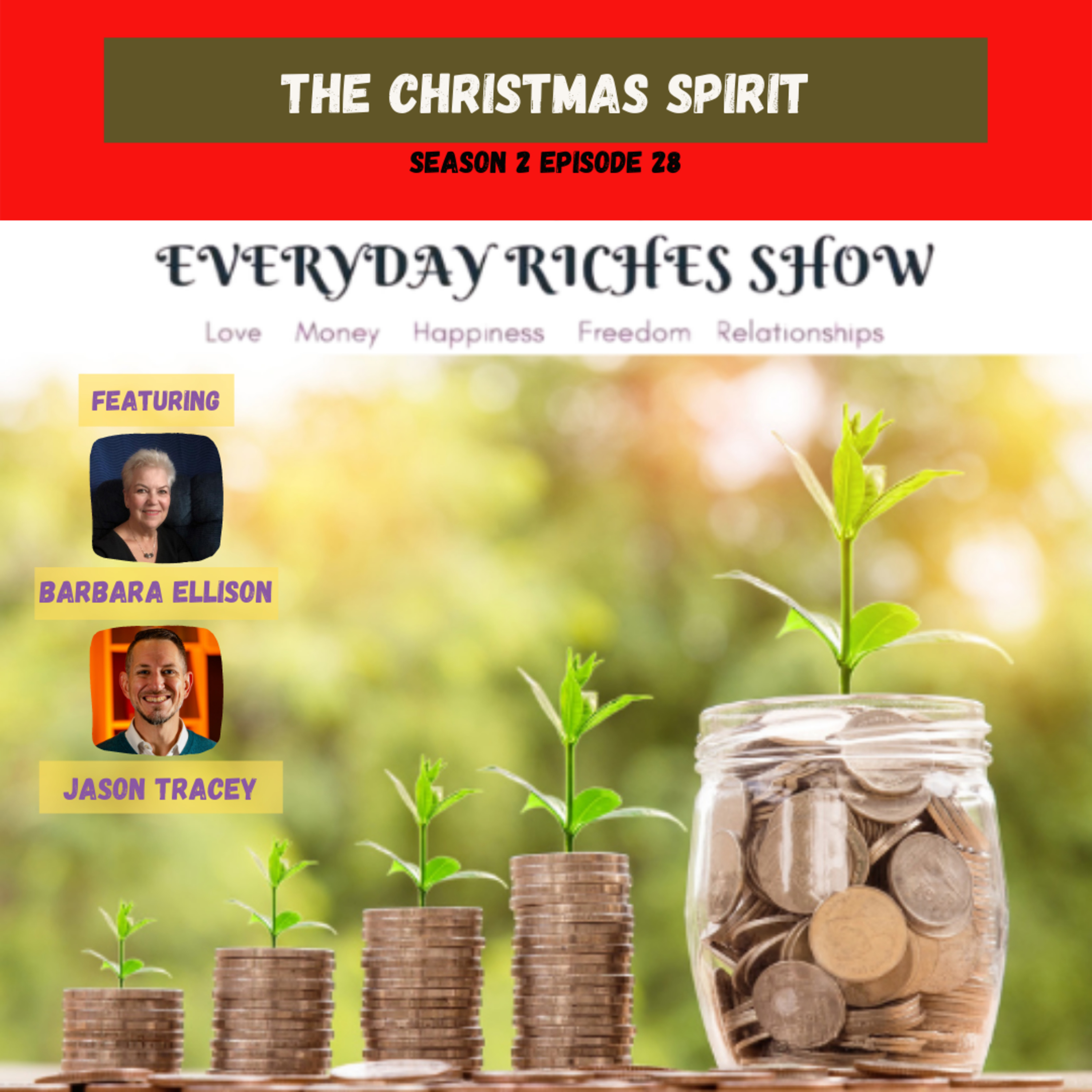 Everyday Riches Show