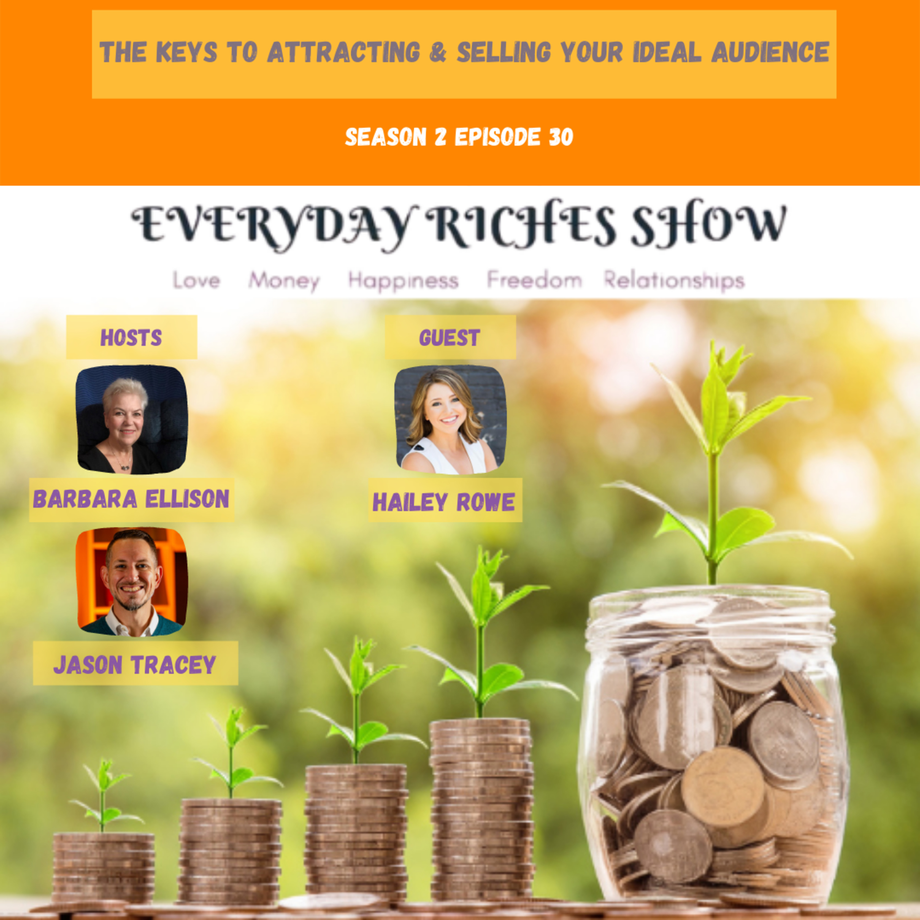 Everyday Riches Show